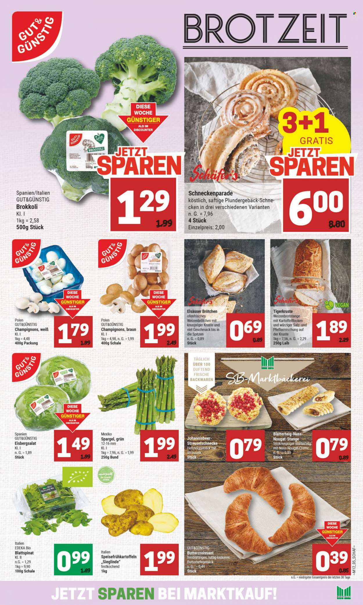 Marktkauf Prospekte  - 20.03.2023 - 25.03.2023. Seite 5