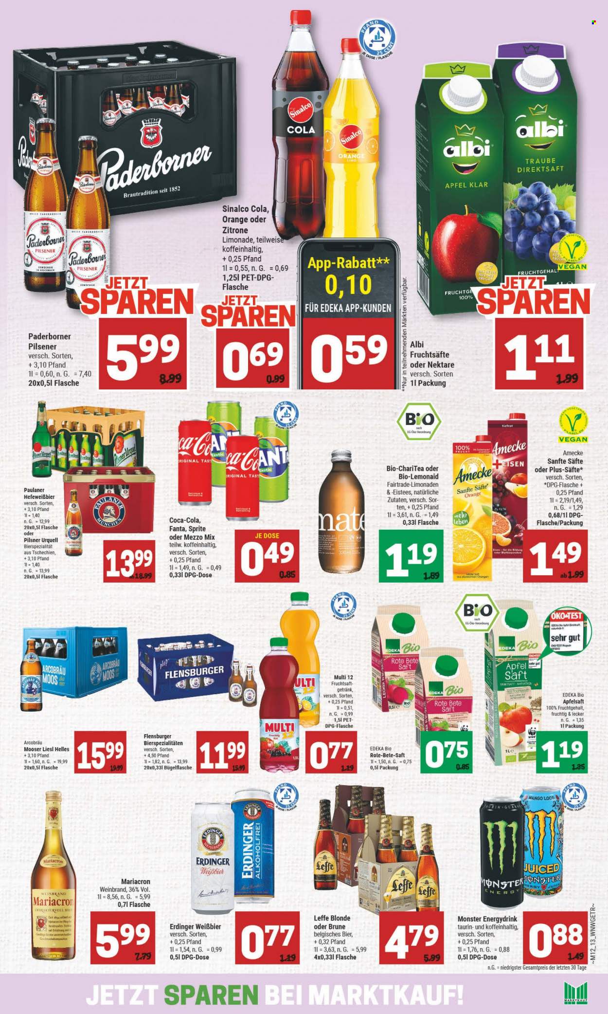 Marktkauf Prospekte  - 20.03.2023 - 25.03.2023. Seite 13