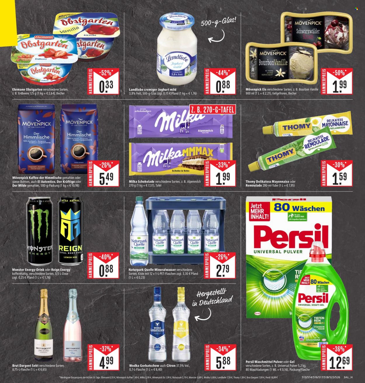 Marktkauf Prospekte  - 20.03.2023 - 25.03.2023. Seite 3