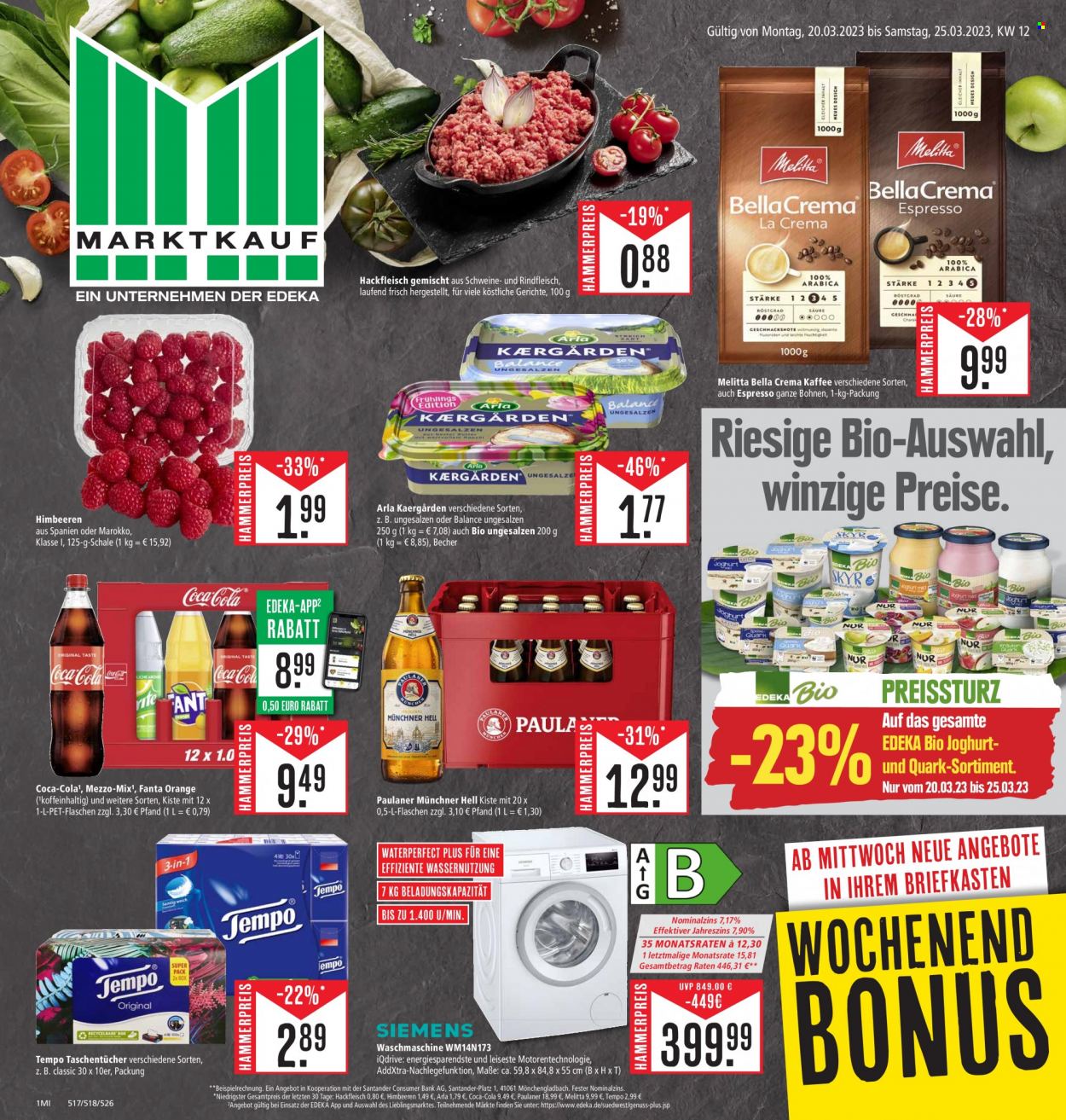 Marktkauf Prospekte  - 20.03.2023 - 25.03.2023. Seite 5