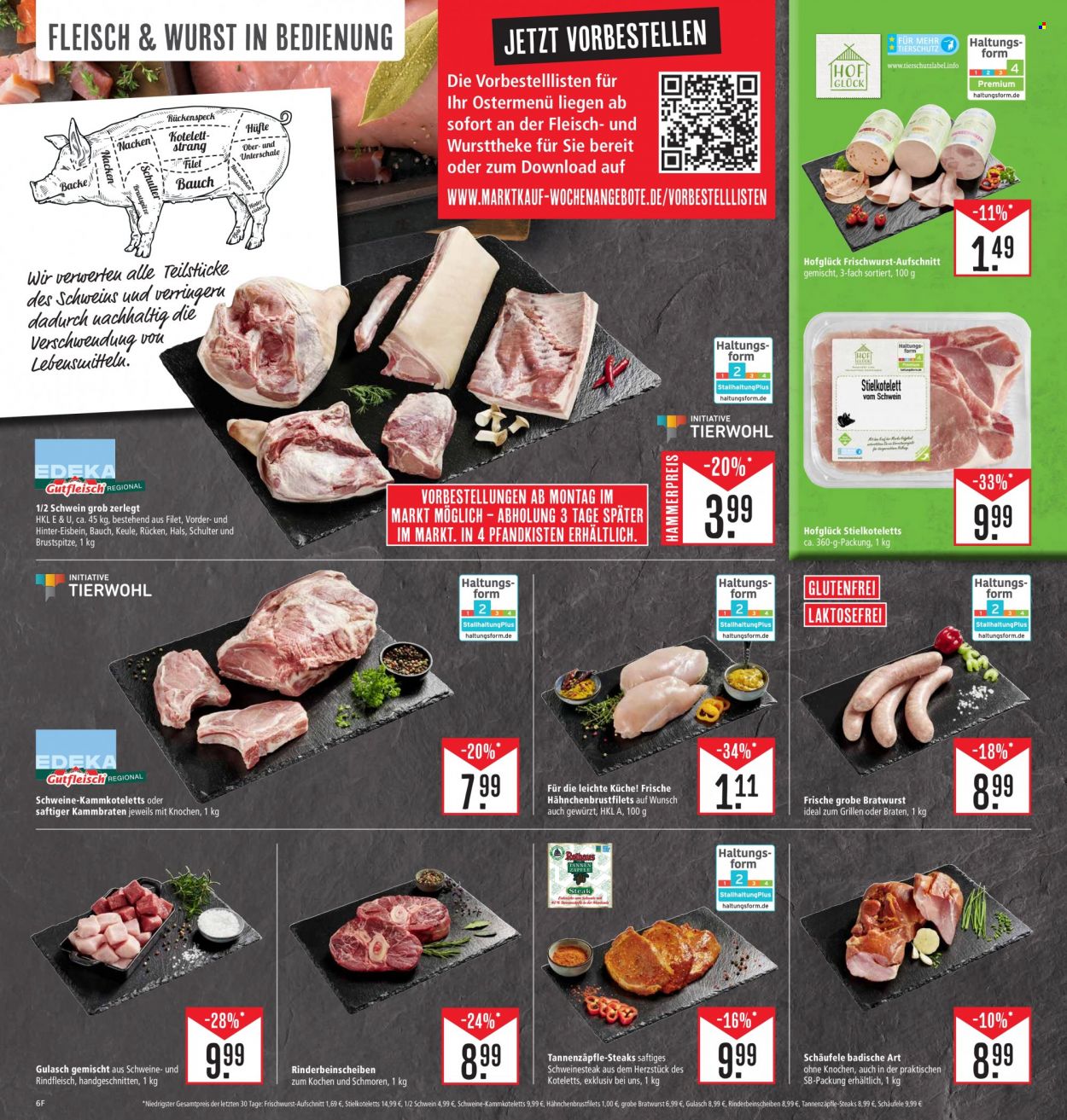Marktkauf Prospekte  - 20.03.2023 - 25.03.2023. Seite 10