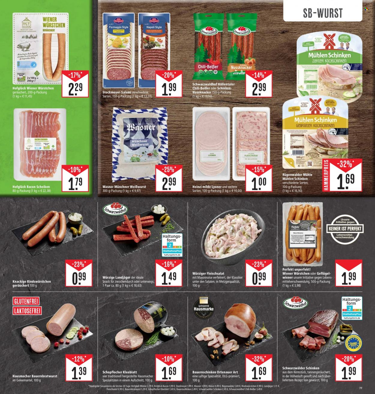Marktkauf Prospekte  - 20.03.2023 - 25.03.2023. Seite 11