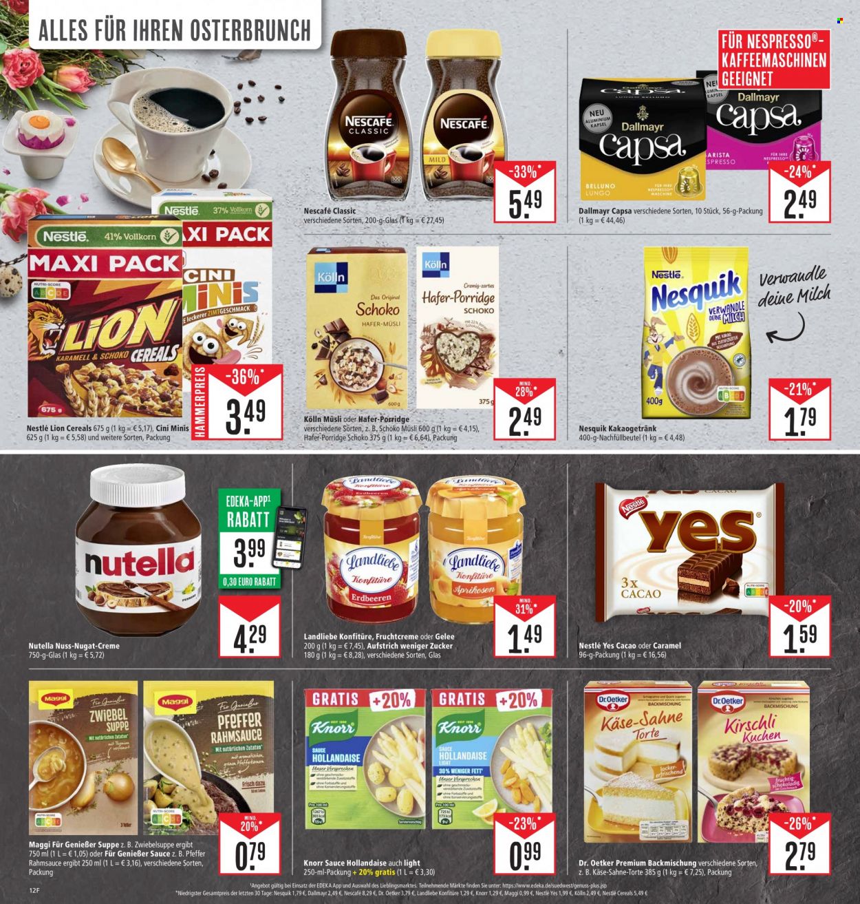Marktkauf Prospekte  - 20.03.2023 - 25.03.2023. Seite 16