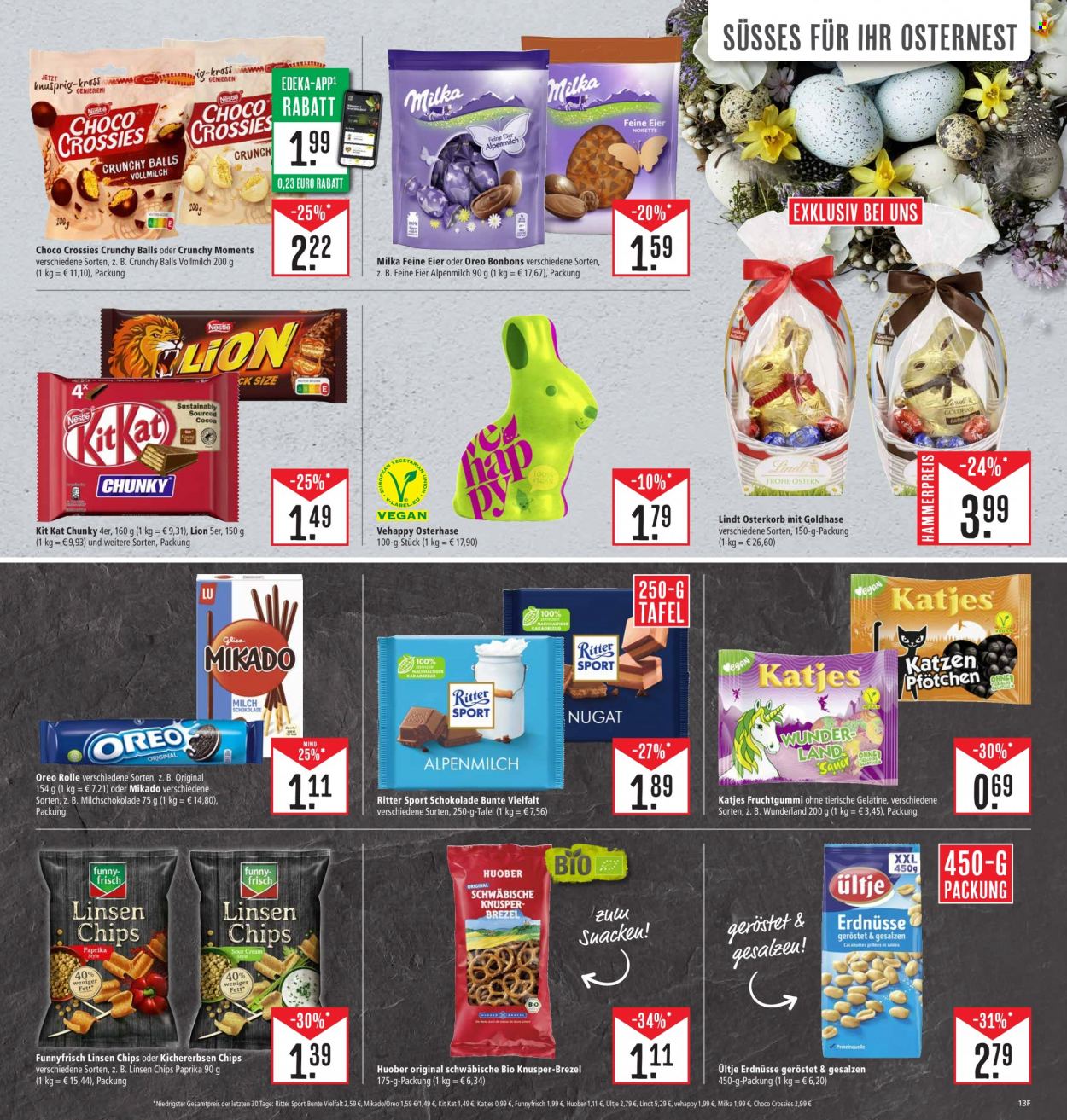 Marktkauf Prospekte  - 20.03.2023 - 25.03.2023. Seite 17