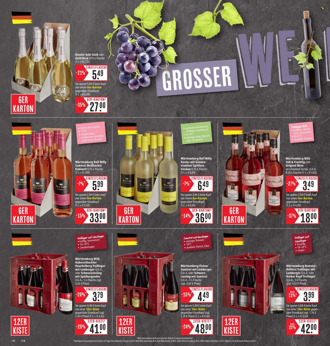 Marktkauf Prospekte  - 20.03.2023 - 25.03.2023. Seite 18