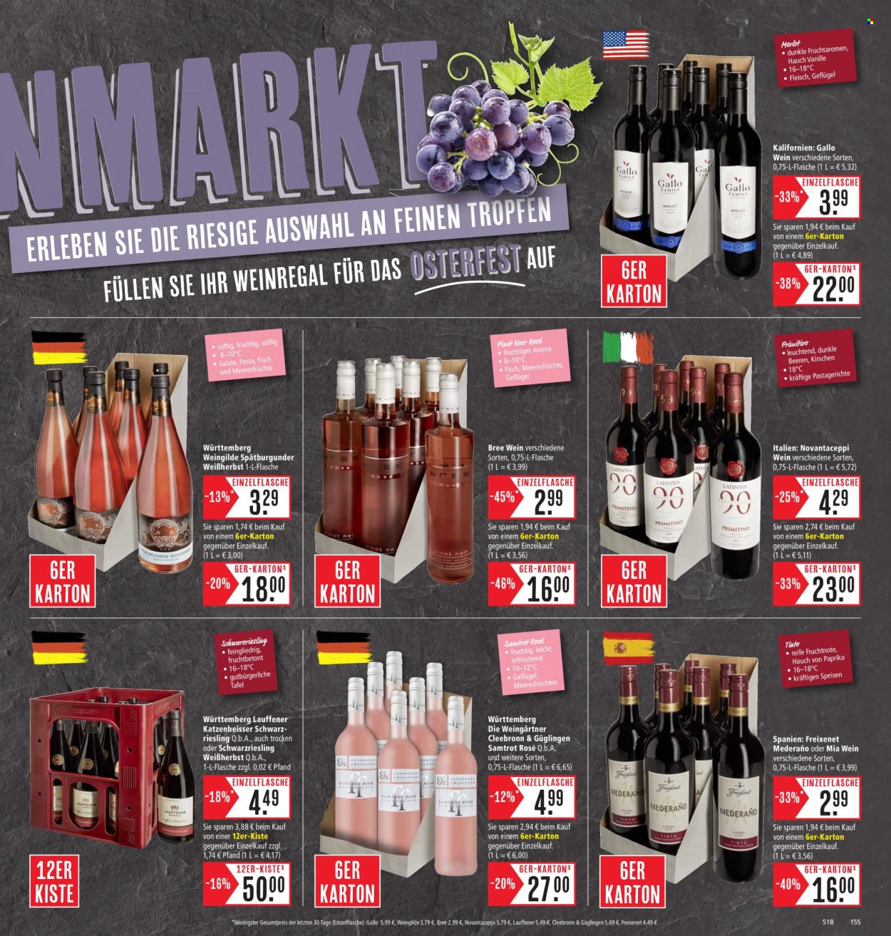 Marktkauf Prospekte  - 20.03.2023 - 25.03.2023. Seite 19