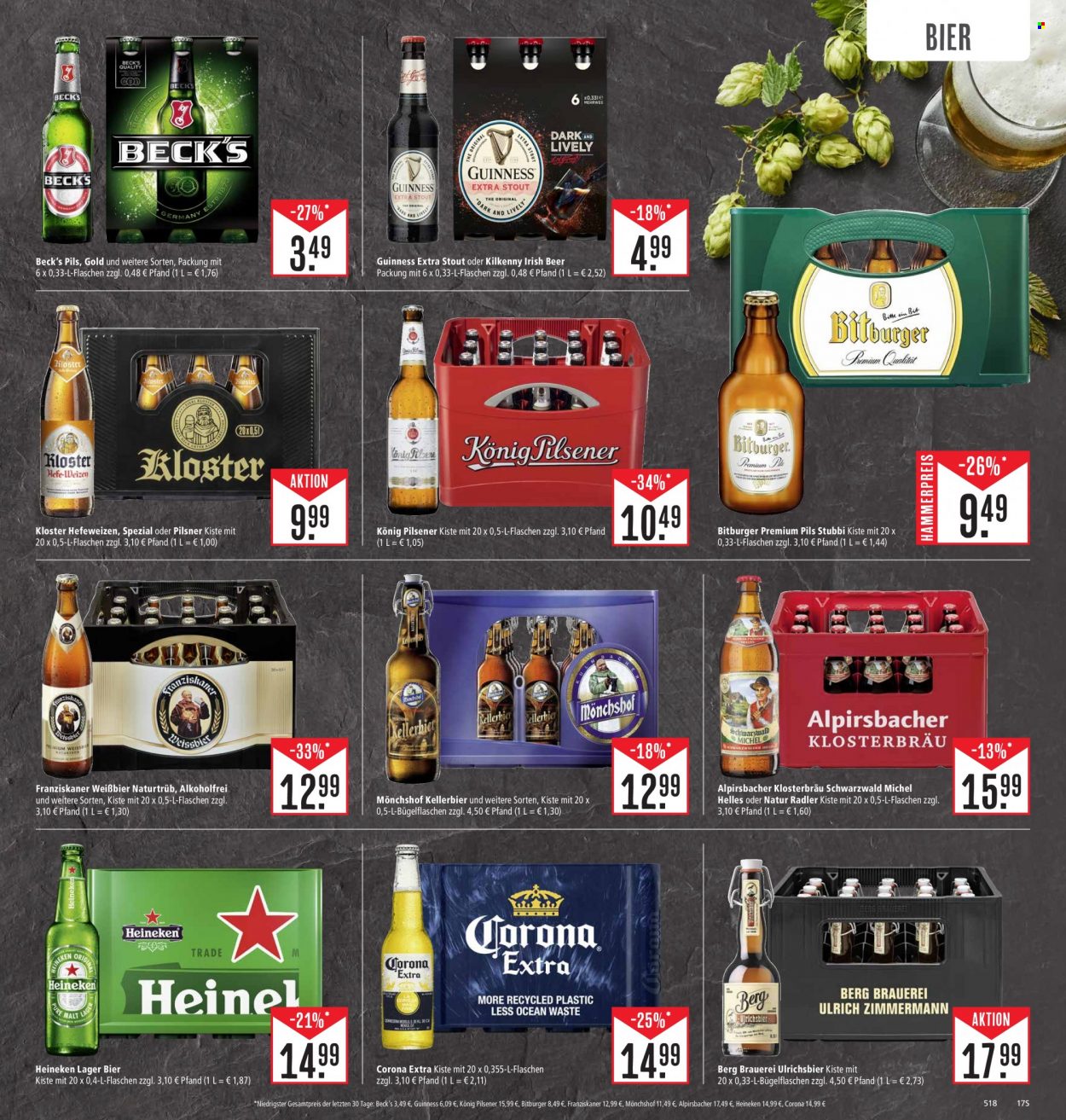 Marktkauf Prospekte  - 20.03.2023 - 25.03.2023. Seite 21