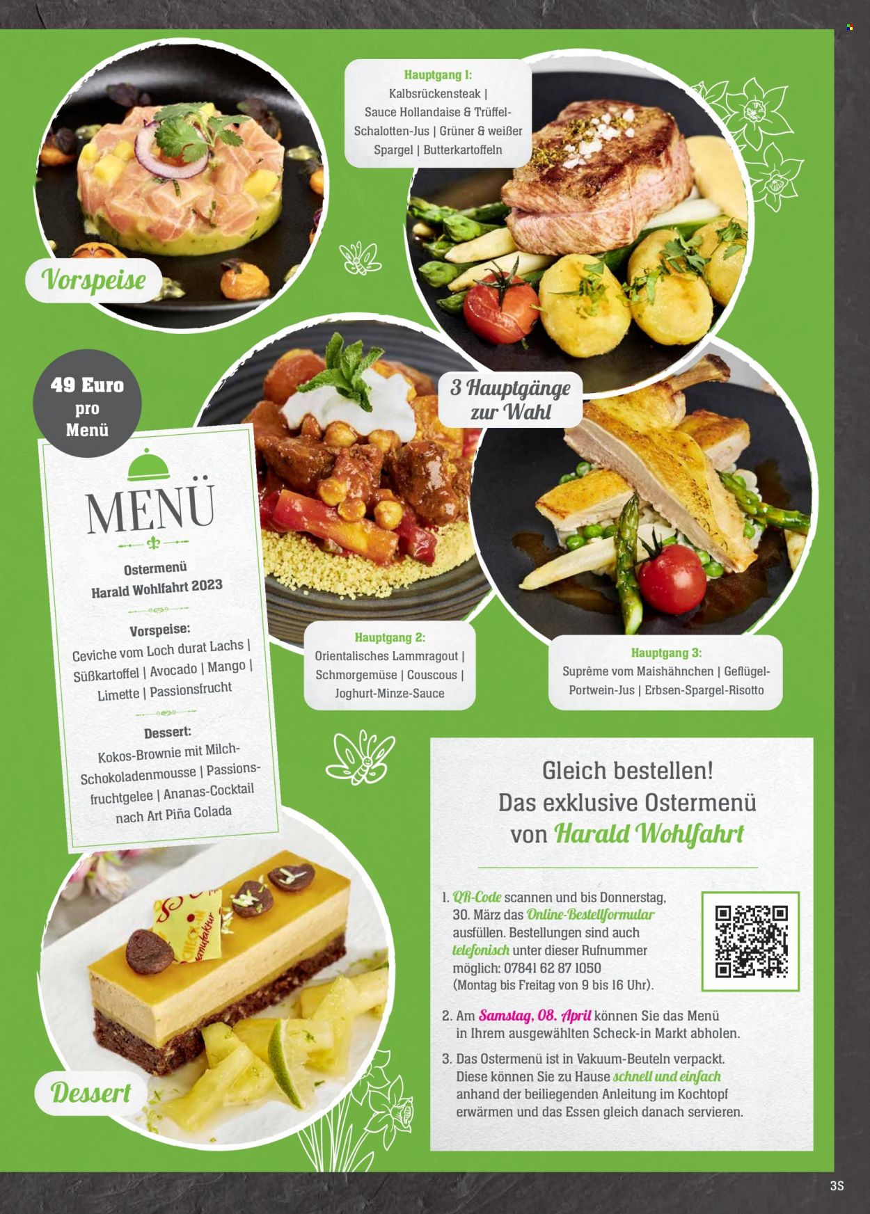 Marktkauf Prospekte  - 20.03.2023 - 25.03.2023. Seite 3