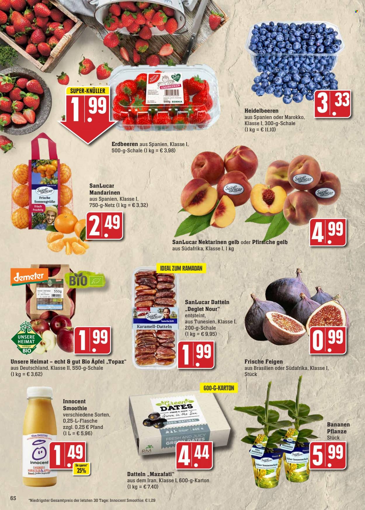 Marktkauf Prospekte  - 20.03.2023 - 25.03.2023. Seite 6