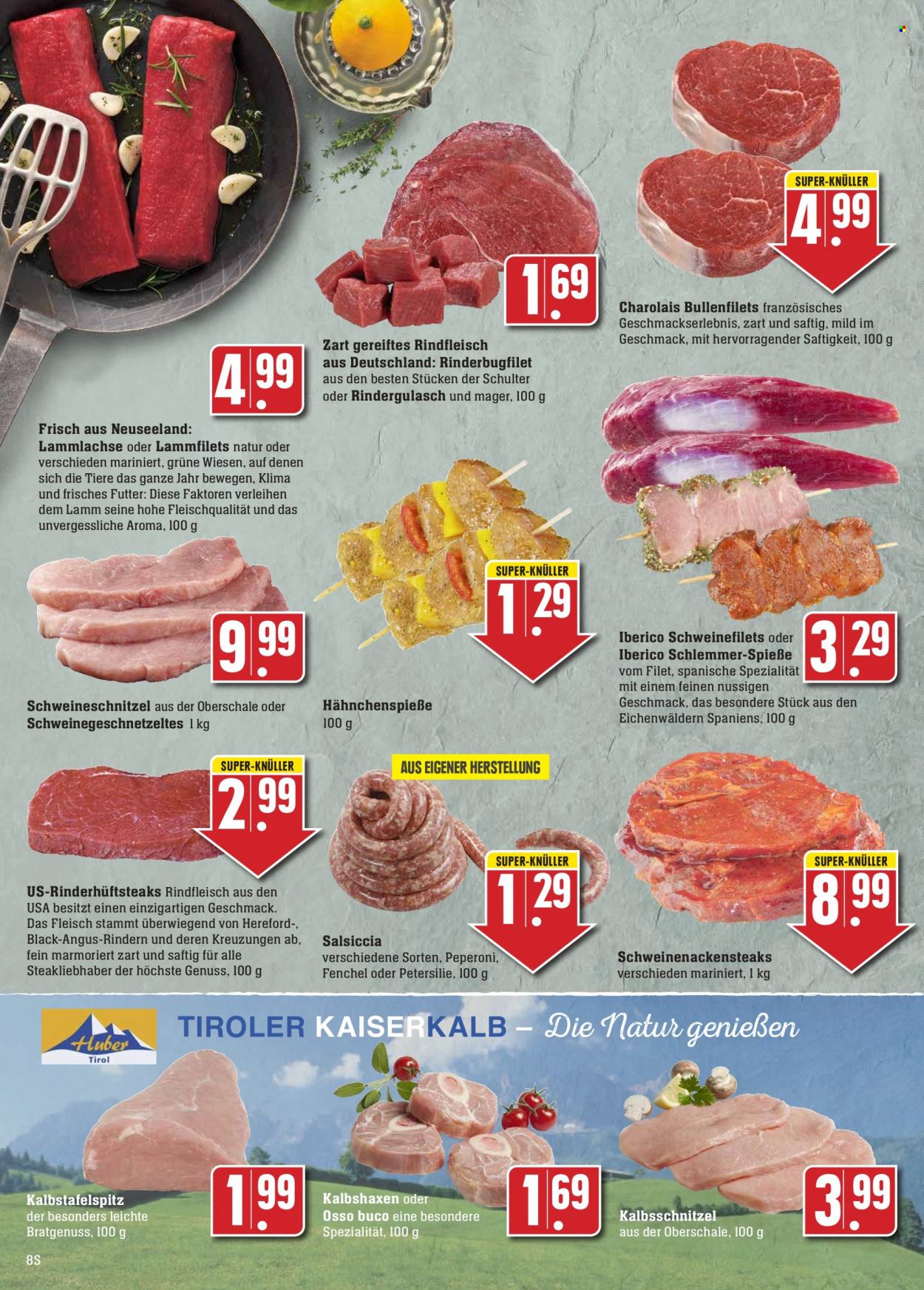 Marktkauf Prospekte  - 20.03.2023 - 25.03.2023. Seite 8