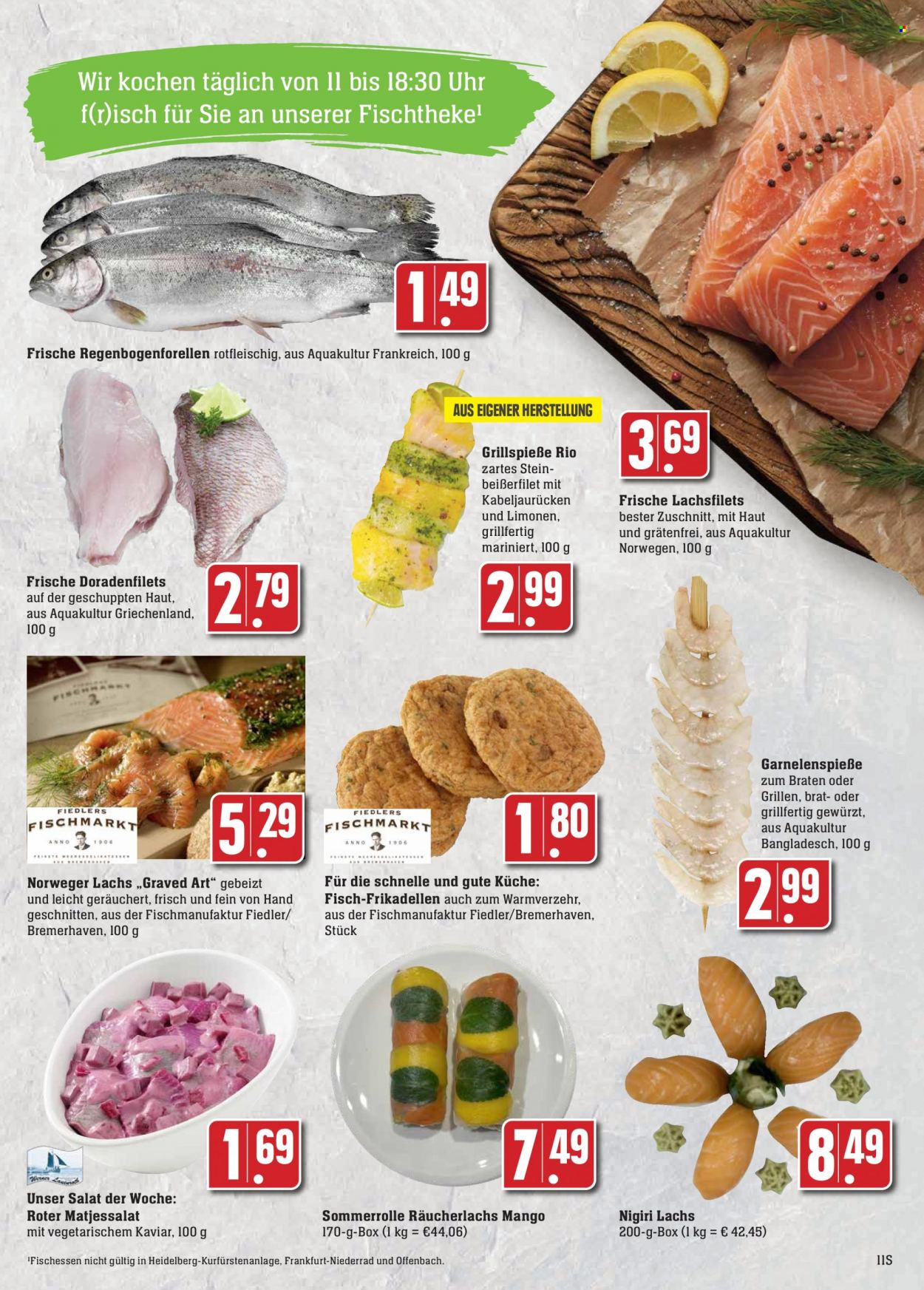 Marktkauf Prospekte  - 20.03.2023 - 25.03.2023. Seite 11