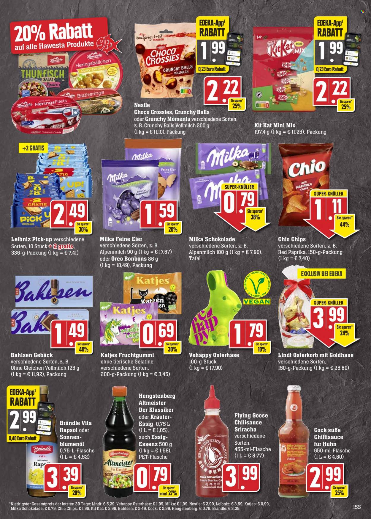 Marktkauf Prospekte  - 20.03.2023 - 25.03.2023. Seite 15
