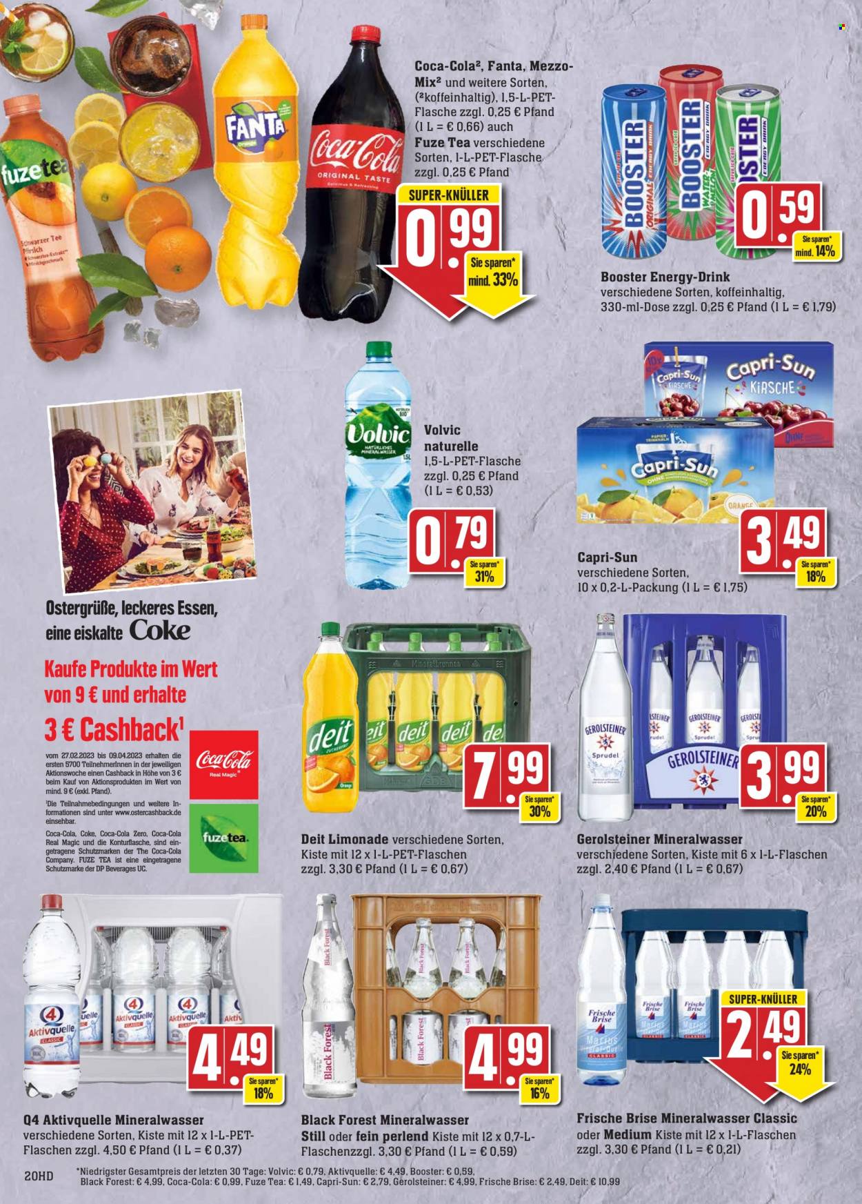 Marktkauf Prospekte  - 20.03.2023 - 25.03.2023. Seite 20