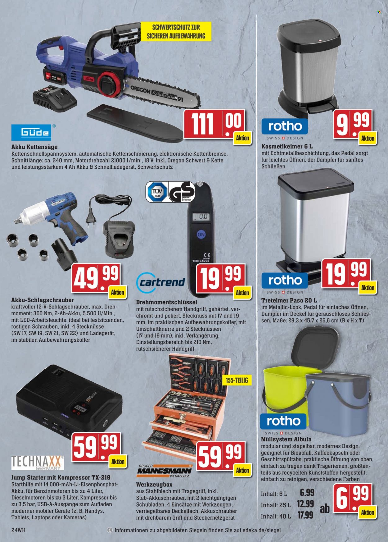 Marktkauf Prospekte  - 20.03.2023 - 25.03.2023. Seite 24