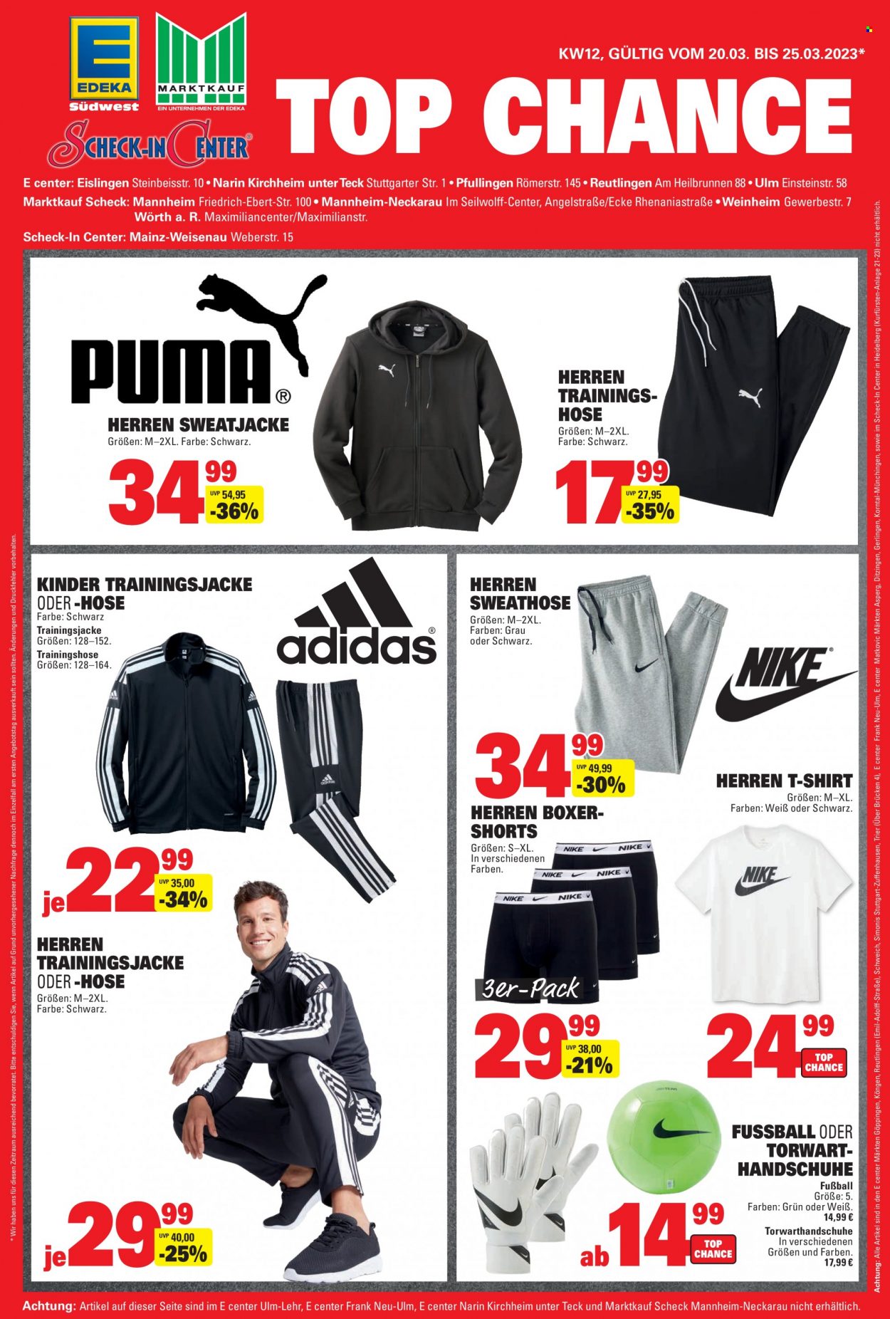 Marktkauf Prospekte  - 20.03.2023 - 25.03.2023. Seite 29