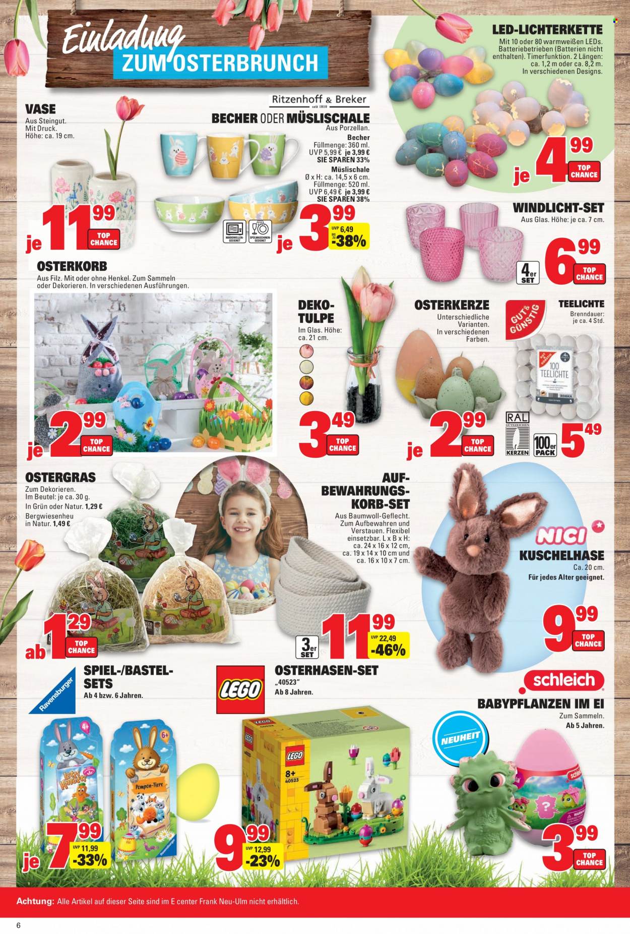 Marktkauf Prospekte  - 20.03.2023 - 25.03.2023. Seite 34