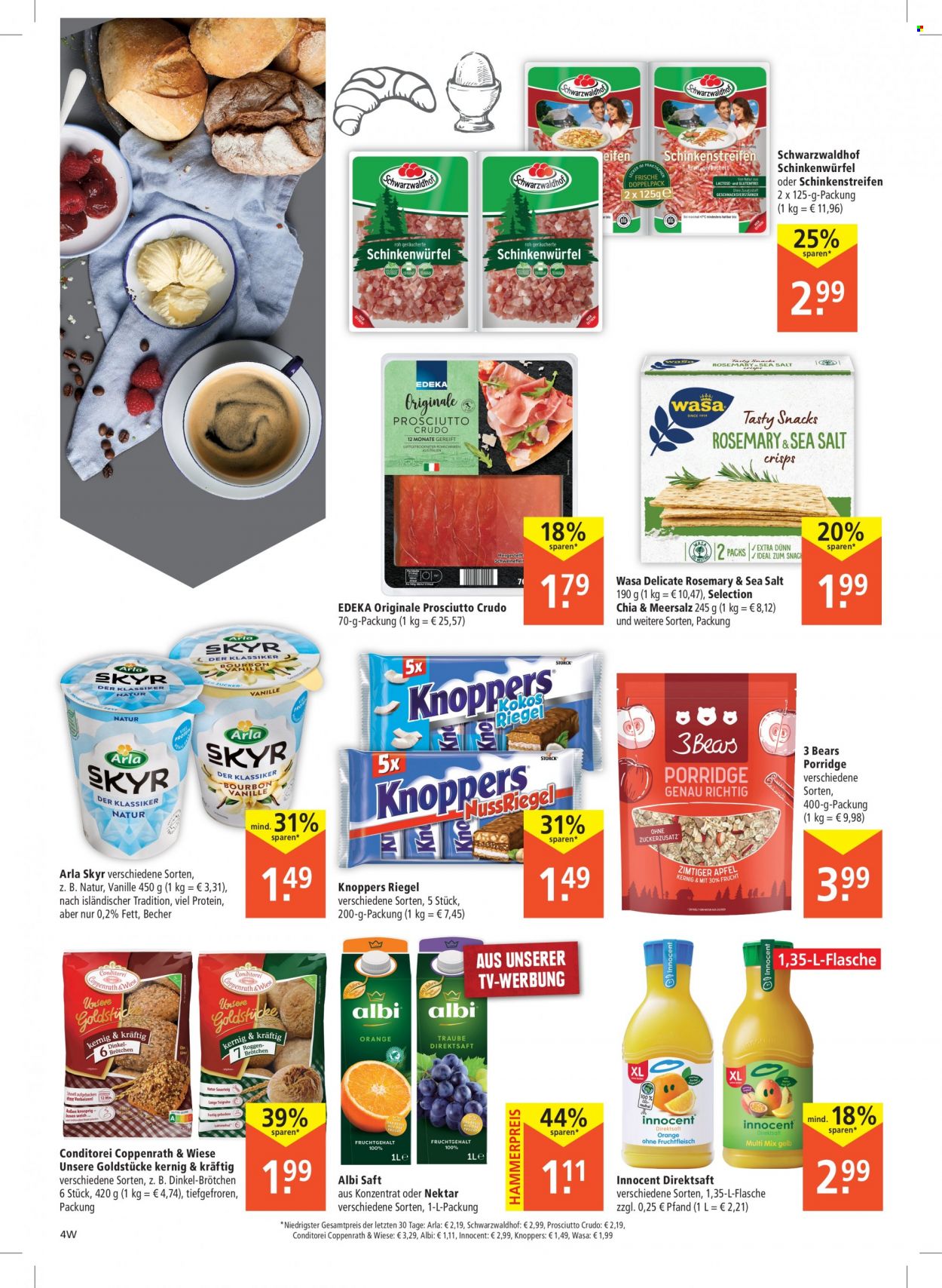 Marktkauf Prospekte  - 20.03.2023 - 25.03.2023. Seite 4