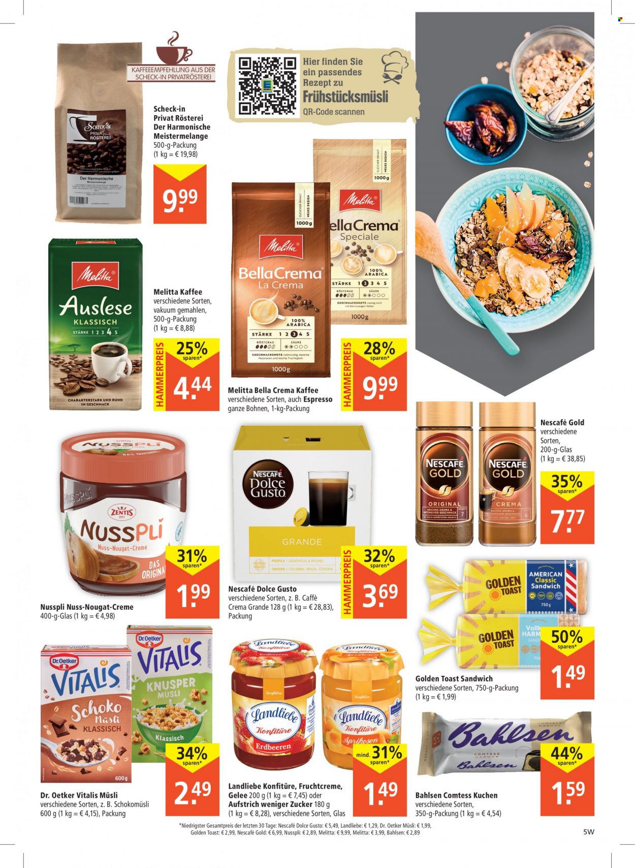 Marktkauf Prospekte  - 20.03.2023 - 25.03.2023. Seite 5