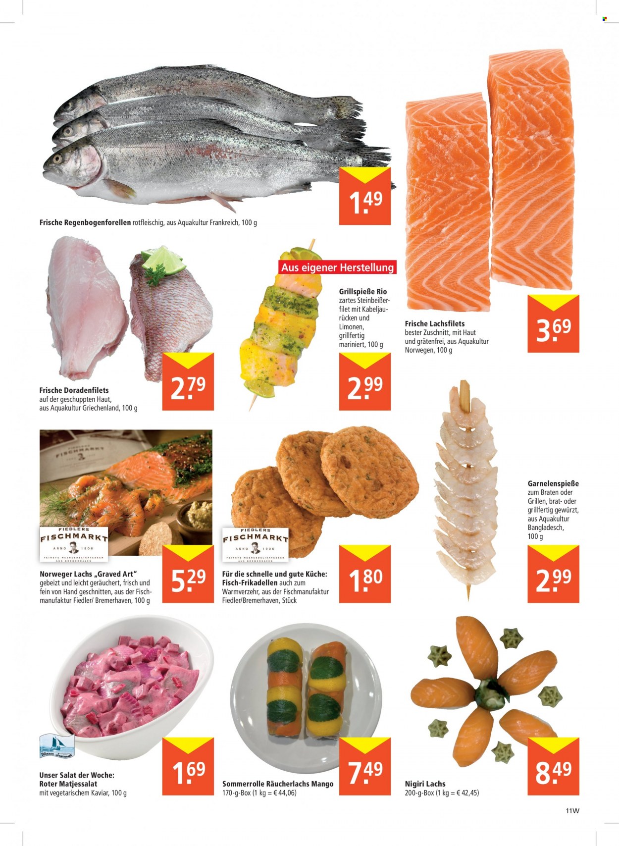 Marktkauf Prospekte  - 20.03.2023 - 25.03.2023. Seite 11