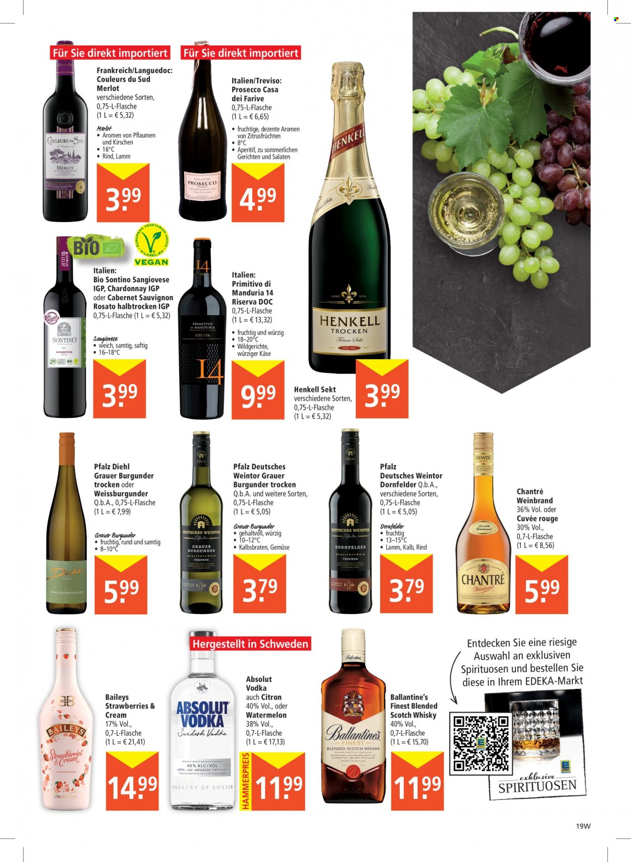 Marktkauf Prospekte  - 20.03.2023 - 25.03.2023. Seite 19