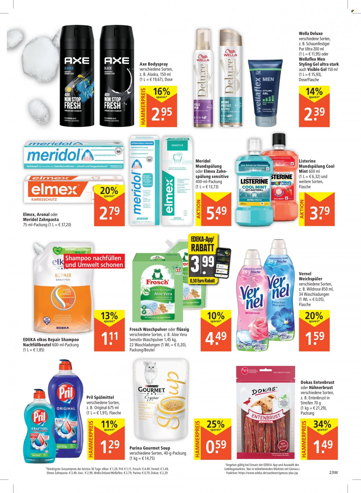 Marktkauf Prospekte  - 20.03.2023 - 25.03.2023. Seite 23