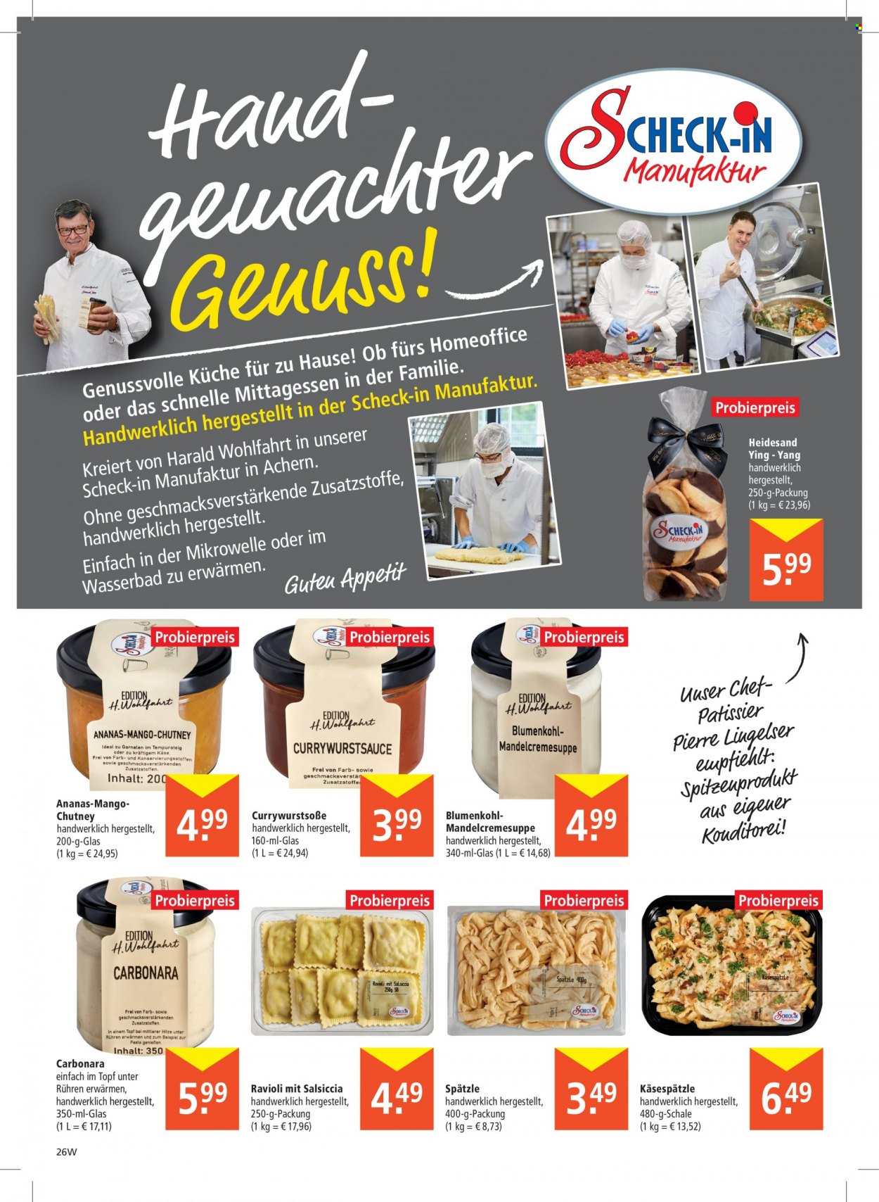 Marktkauf Prospekte  - 20.03.2023 - 25.03.2023. Seite 26