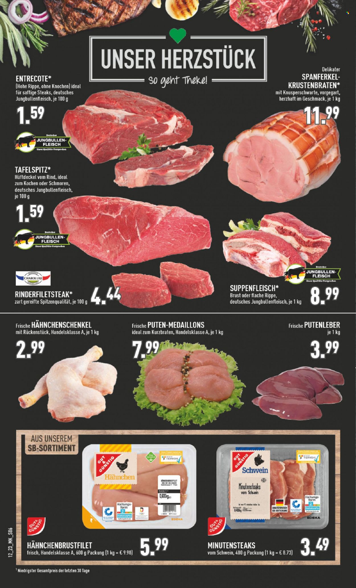 Marktkauf Prospekte  - 20.03.2023 - 25.03.2023. Seite 6
