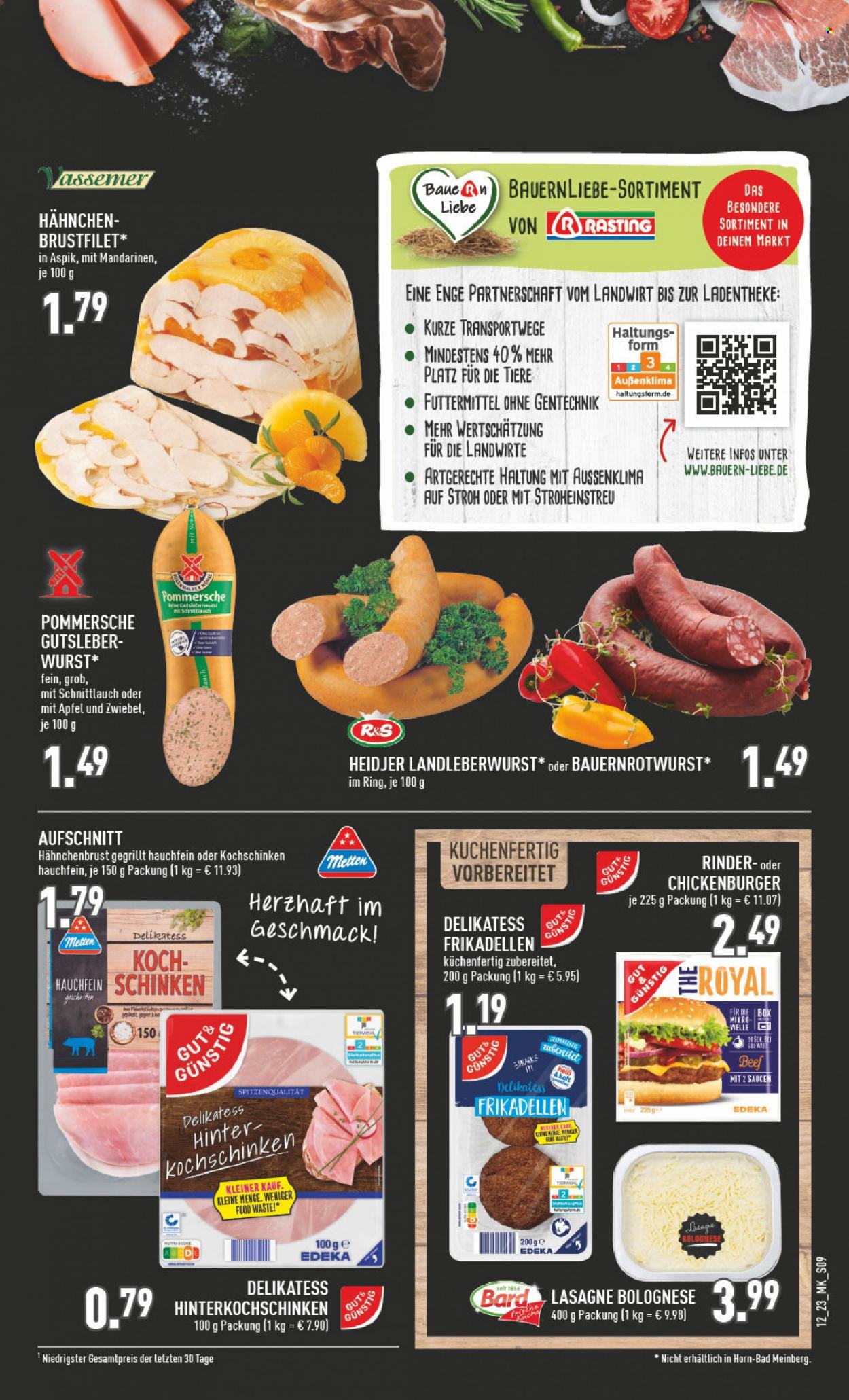 Marktkauf Prospekte  - 20.03.2023 - 25.03.2023. Seite 9