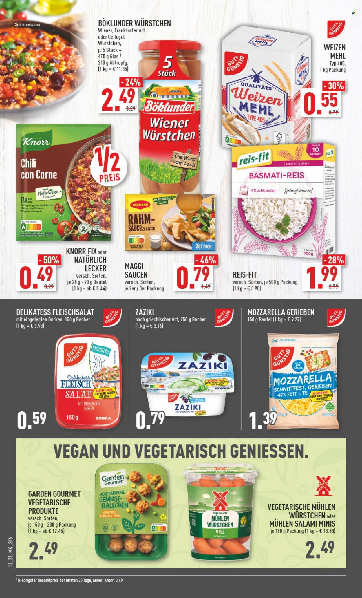 Marktkauf Prospekte  - 20.03.2023 - 25.03.2023. Seite 16