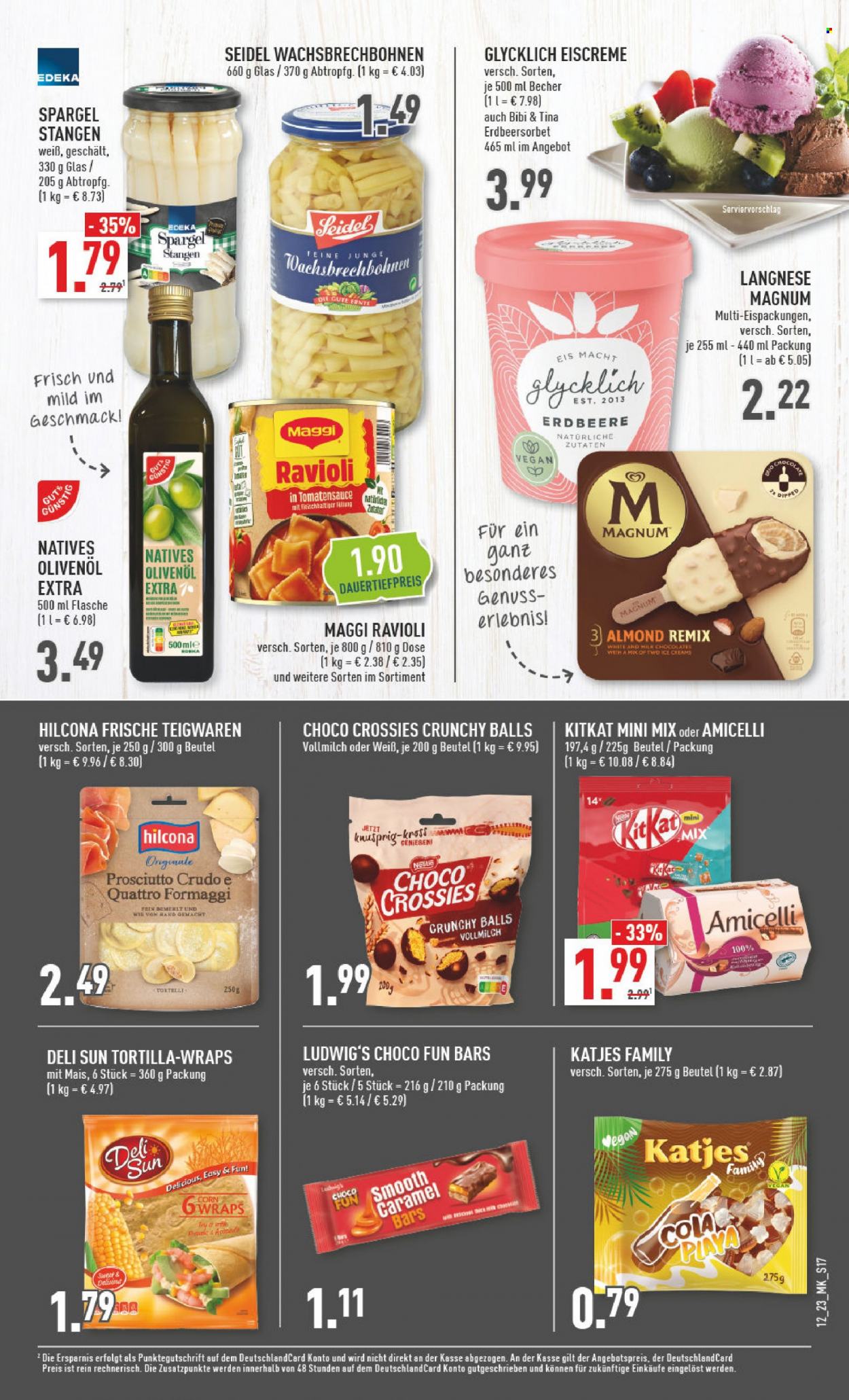 Marktkauf Prospekte  - 20.03.2023 - 25.03.2023. Seite 17