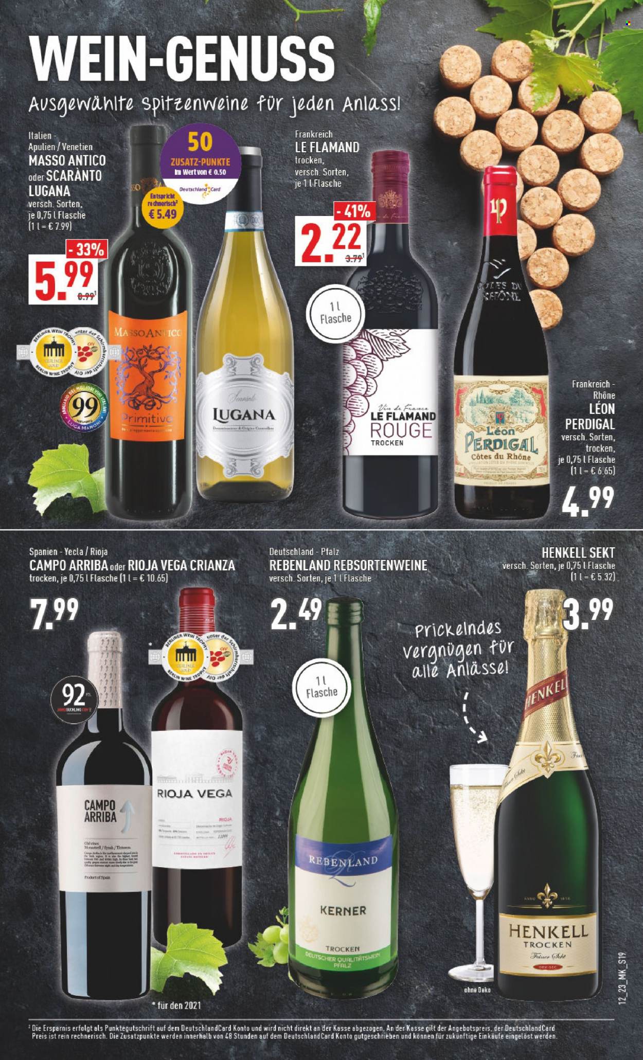 Marktkauf Prospekte  - 20.03.2023 - 25.03.2023. Seite 19