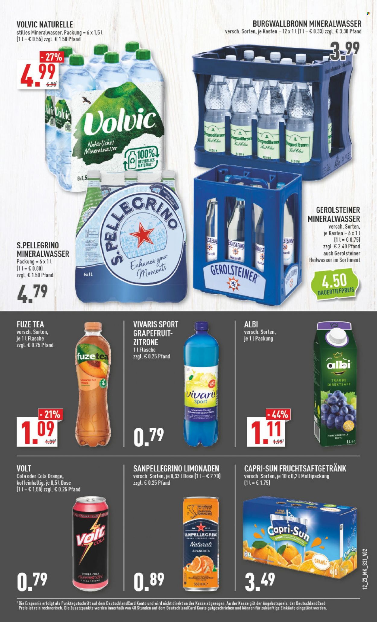 Marktkauf Prospekte  - 20.03.2023 - 25.03.2023. Seite 21