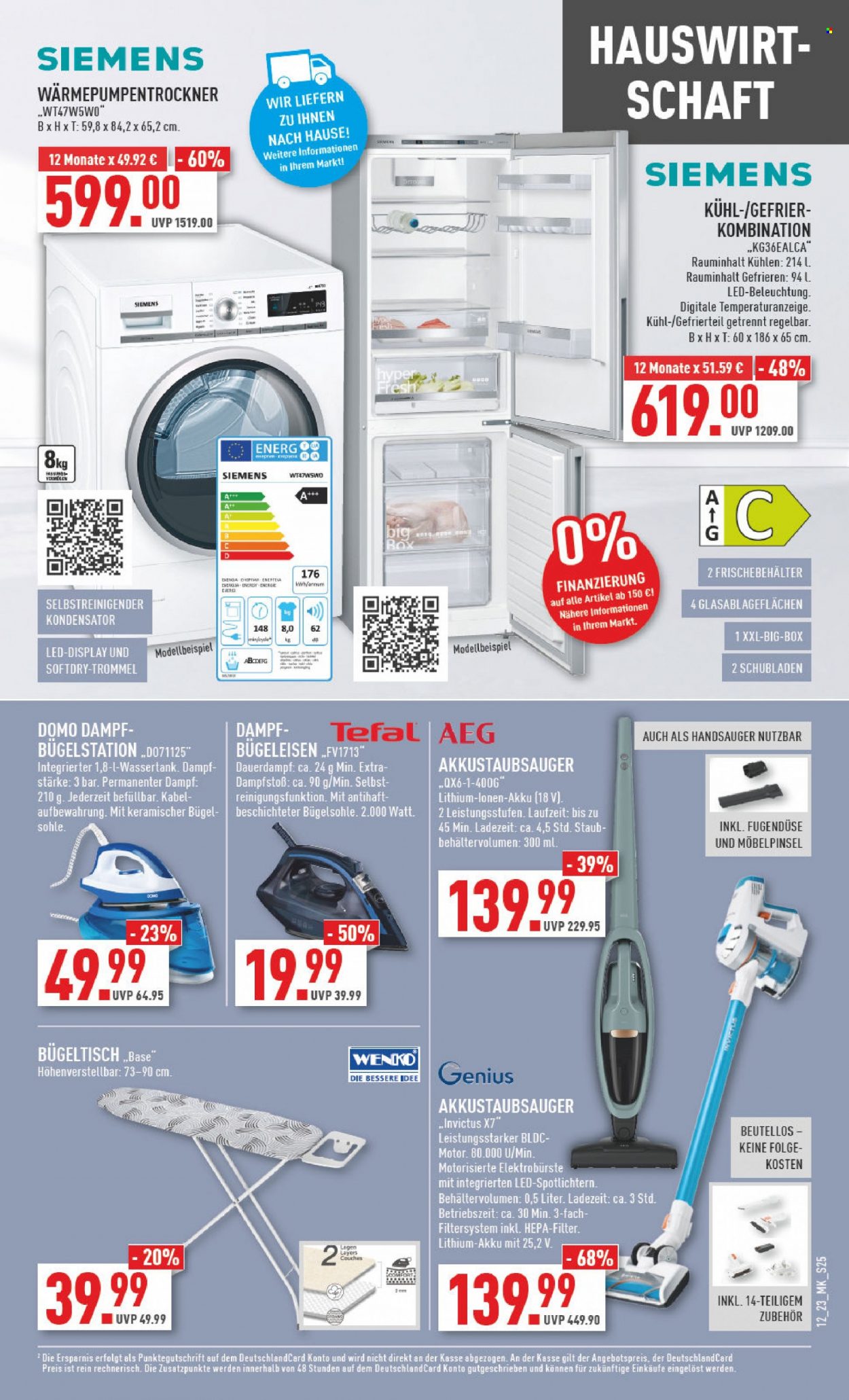 Marktkauf Prospekte  - 20.03.2023 - 25.03.2023. Seite 25