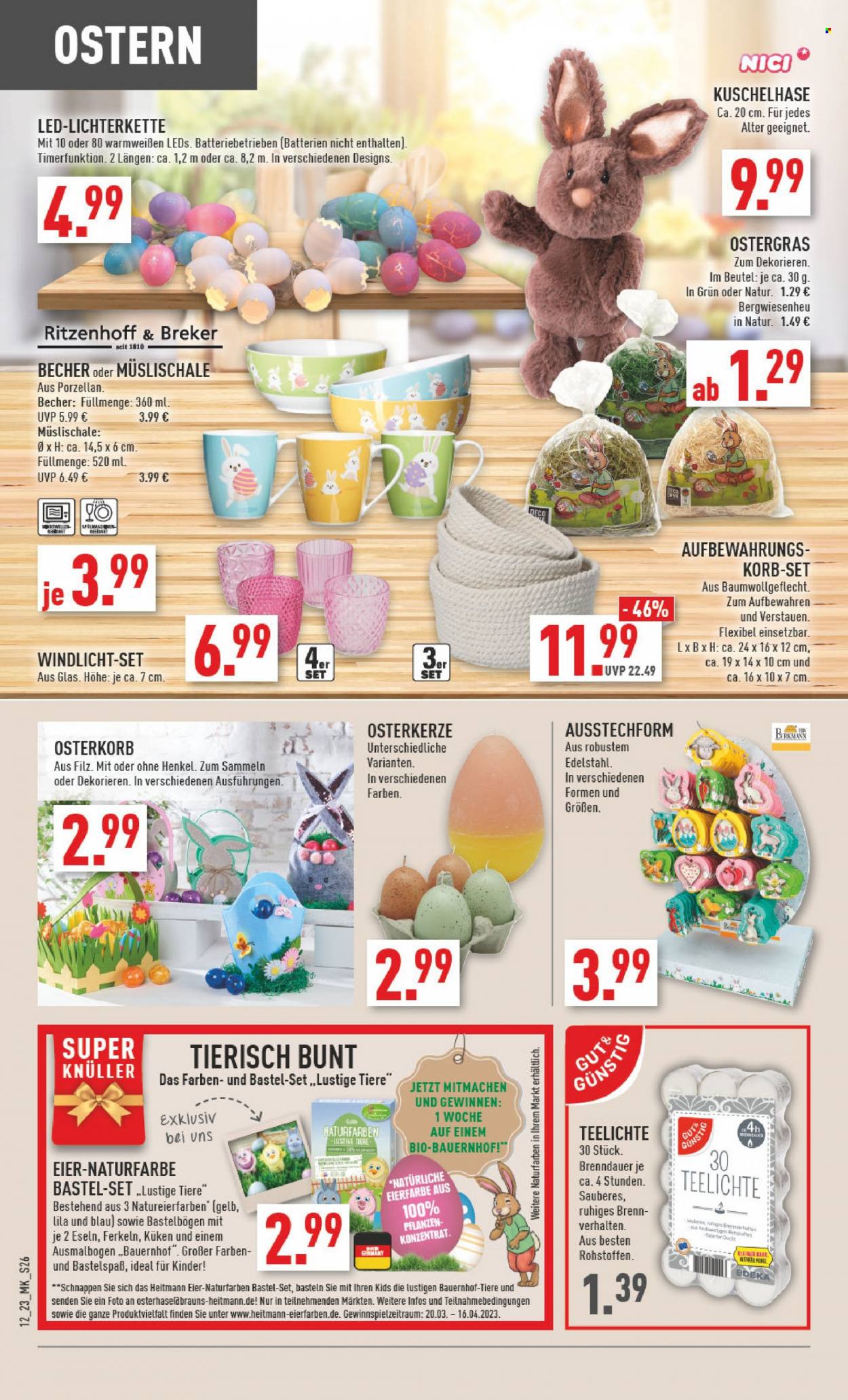 Marktkauf Prospekte  - 20.03.2023 - 25.03.2023. Seite 26