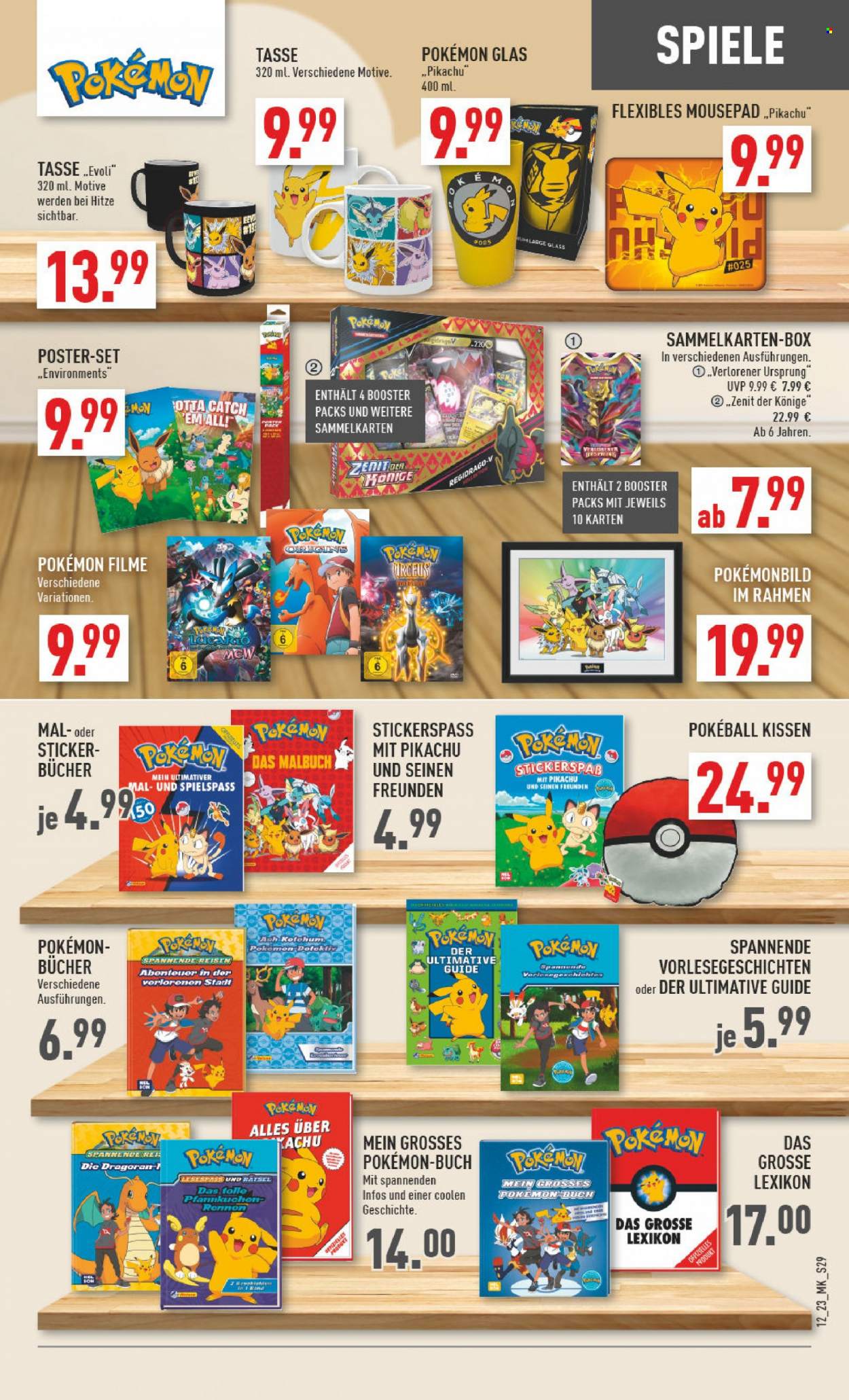 Marktkauf Prospekte  - 20.03.2023 - 25.03.2023. Seite 29