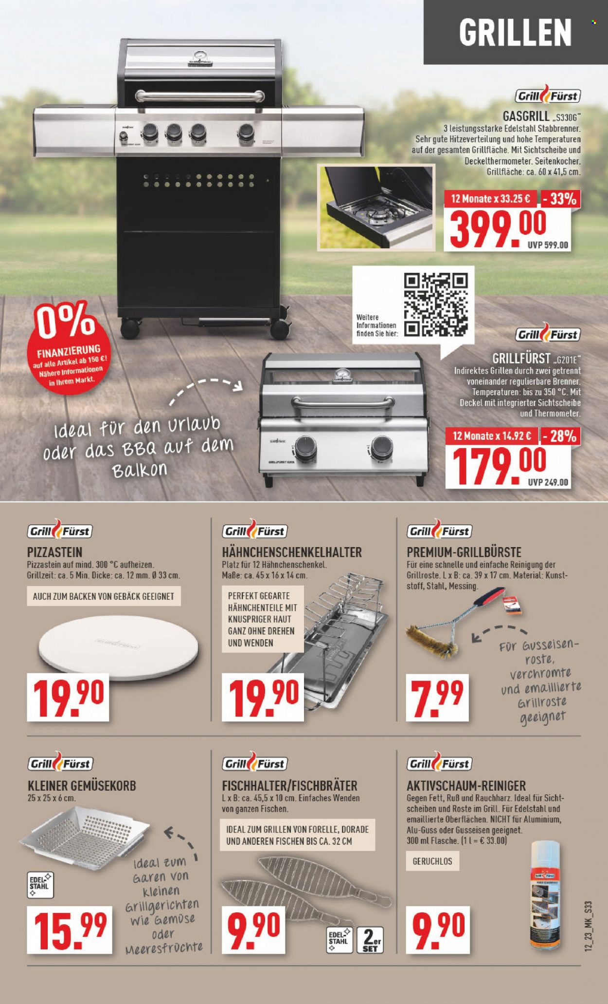 Marktkauf Prospekte  - 20.03.2023 - 25.03.2023. Seite 33