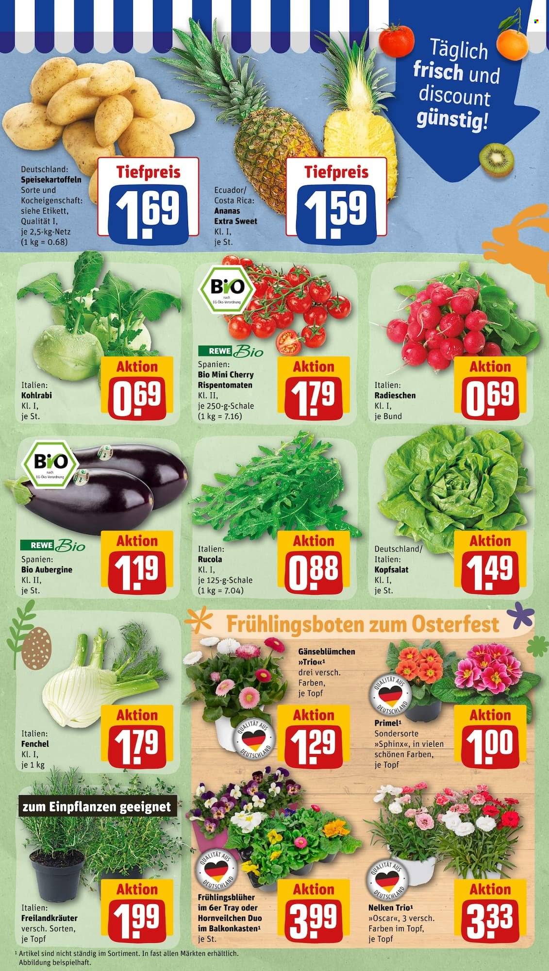 Leták REWE - 20.3.2023 - 25.3.2023. Strana 5