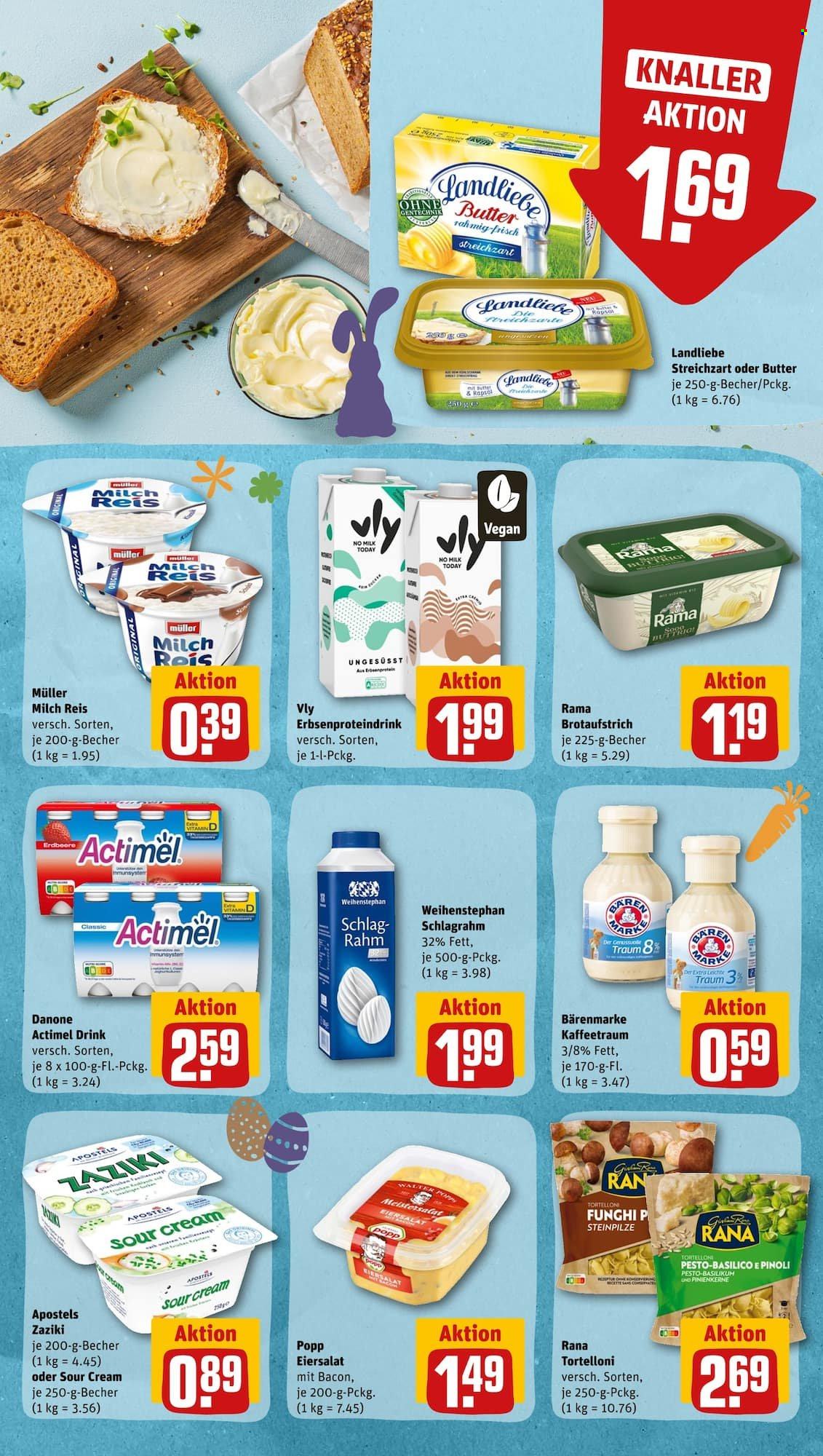 REWE Prospekte  - 20.03.2023 - 25.03.2023. Seite 9