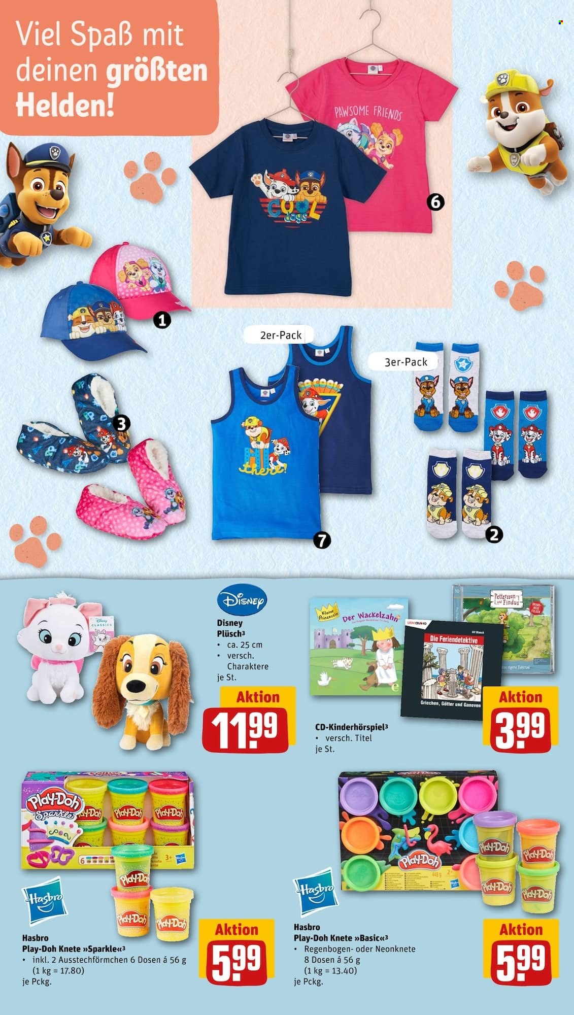 Leták REWE - 20.3.2023 - 25.3.2023. Strana 18