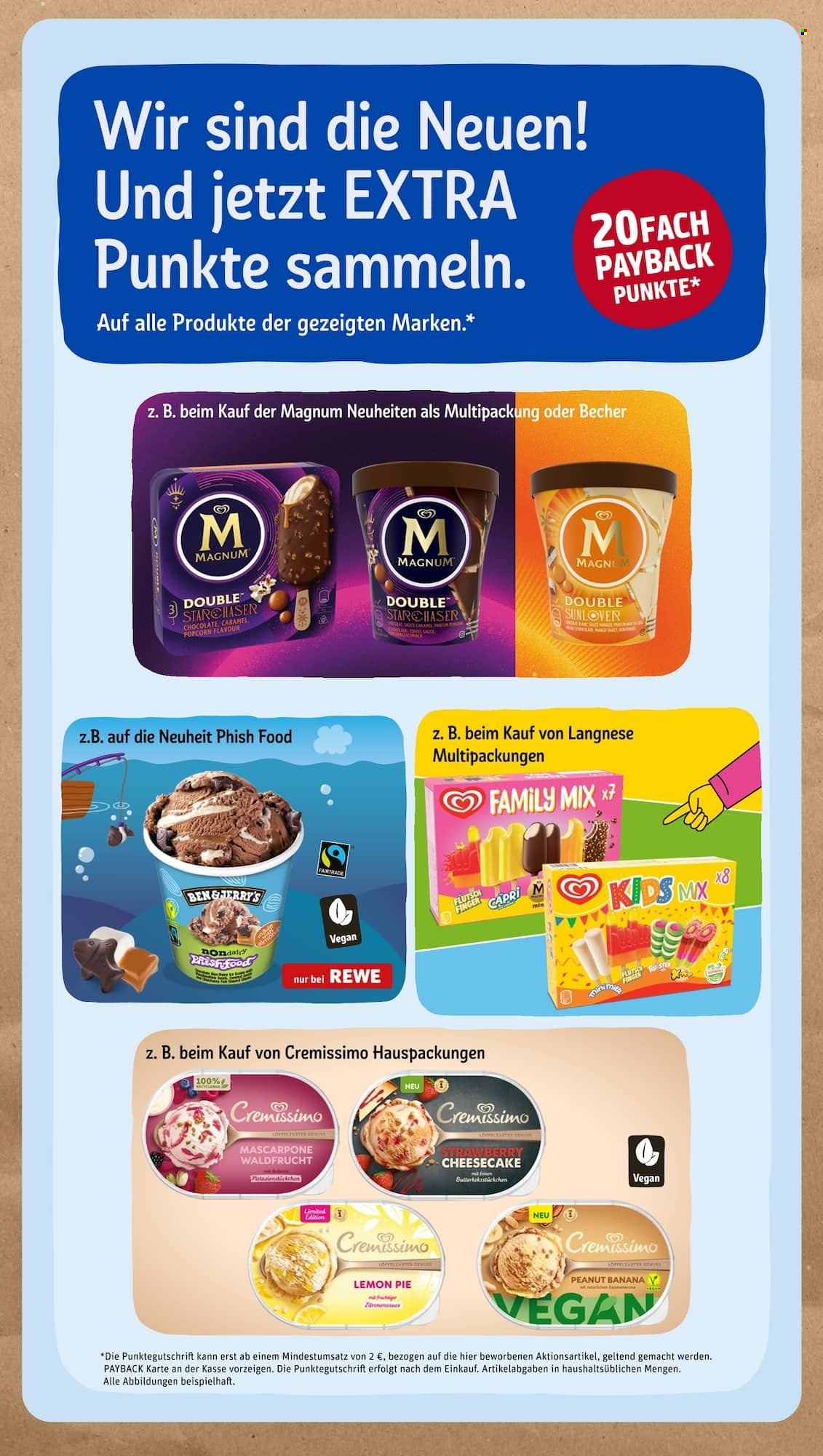 Leták REWE - 20.3.2023 - 25.3.2023. Strana 21