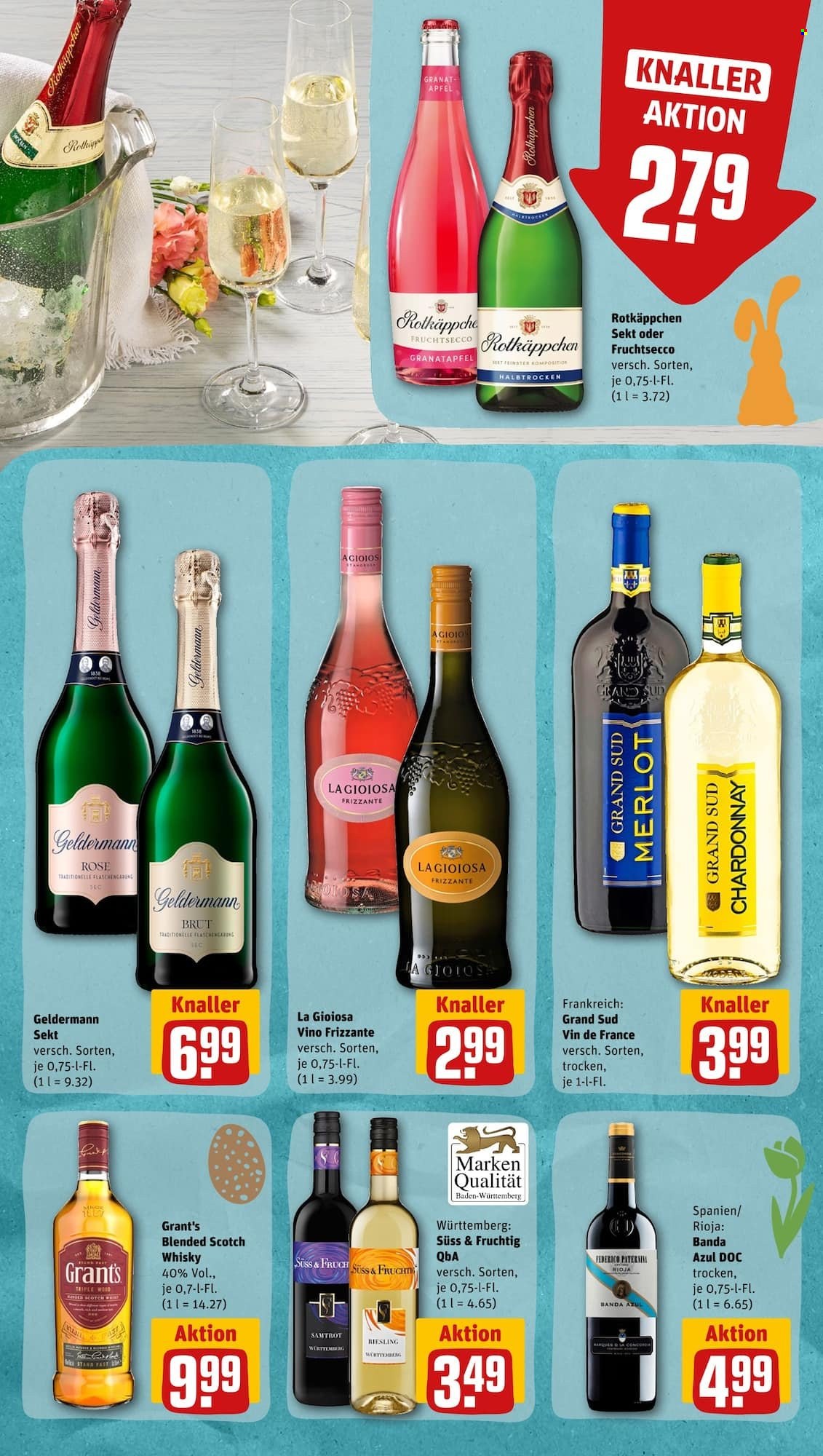 Leták REWE - 20.3.2023 - 25.3.2023. Strana 22