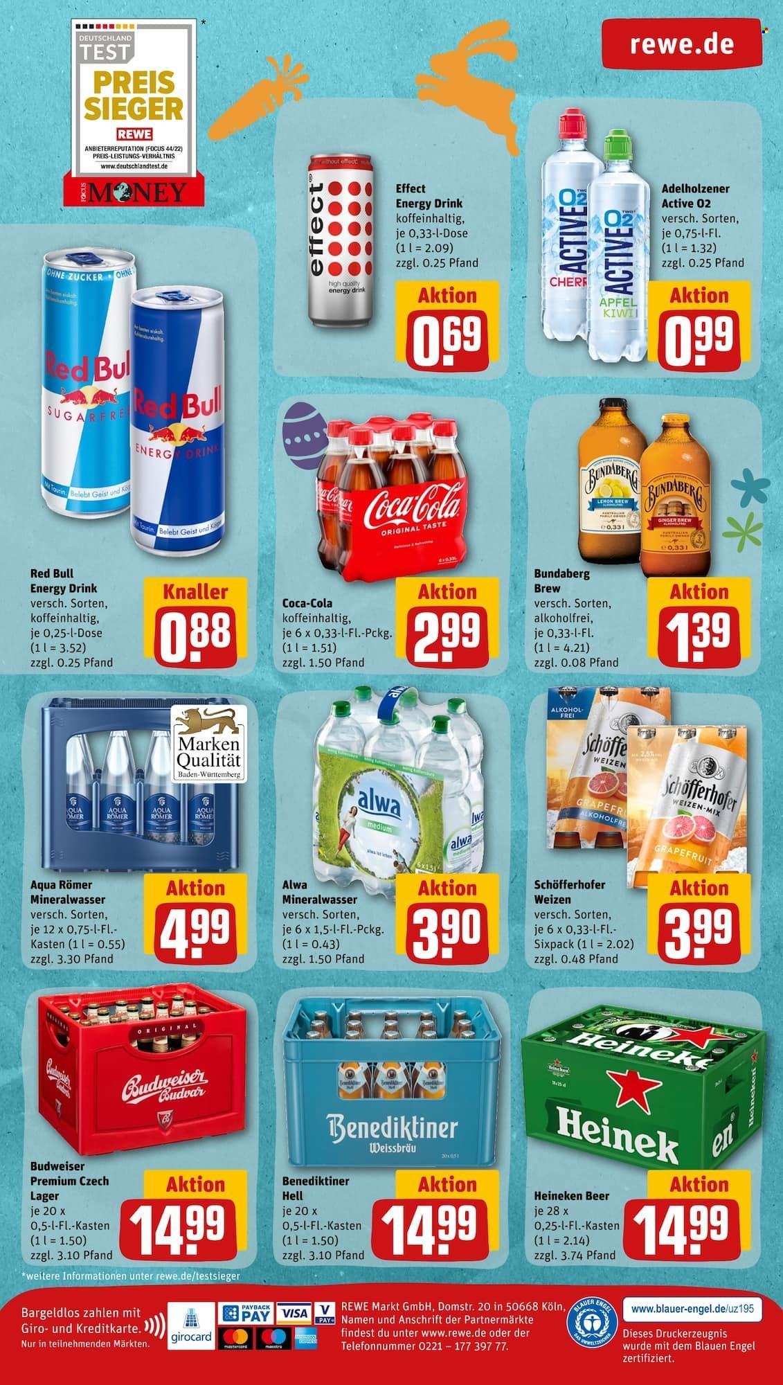 Leták REWE - 20.3.2023 - 25.3.2023. Strana 24