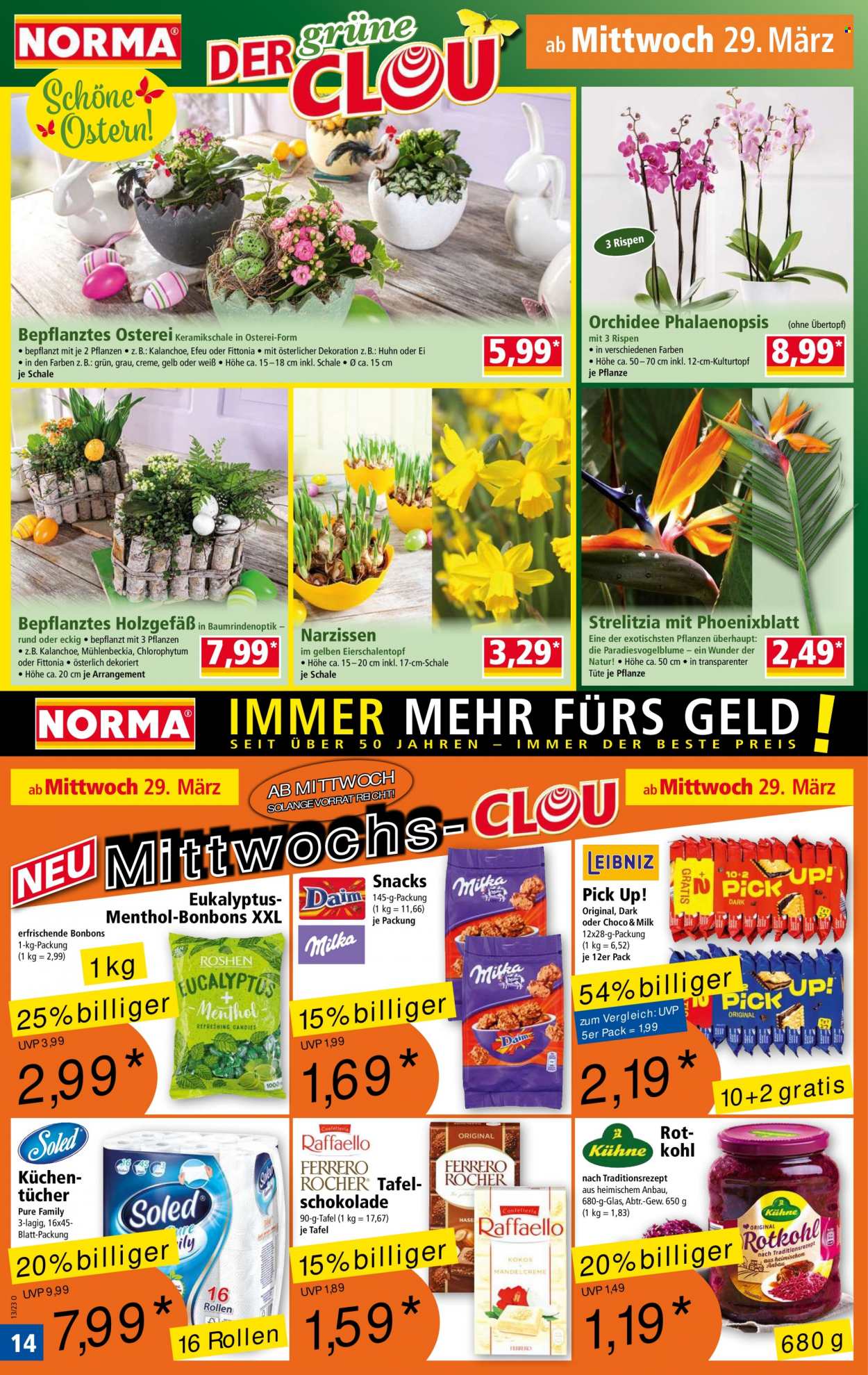 Norma Prospekte  - 27.03.2023 - 2.04.2023. Seite 14