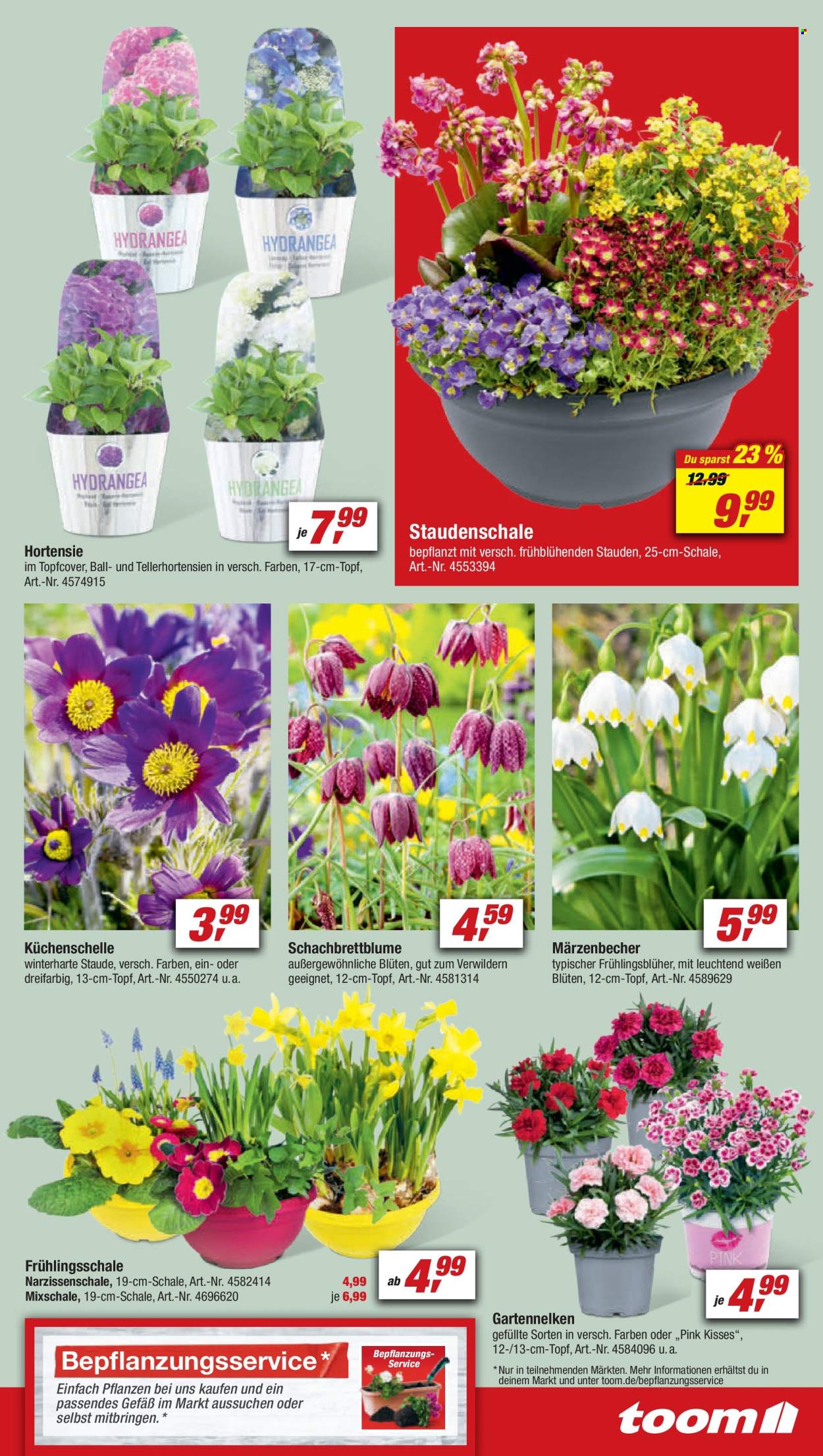 toom Baumarkt Prospekte  - 25.03.2023 - 31.03.2023. Seite 9