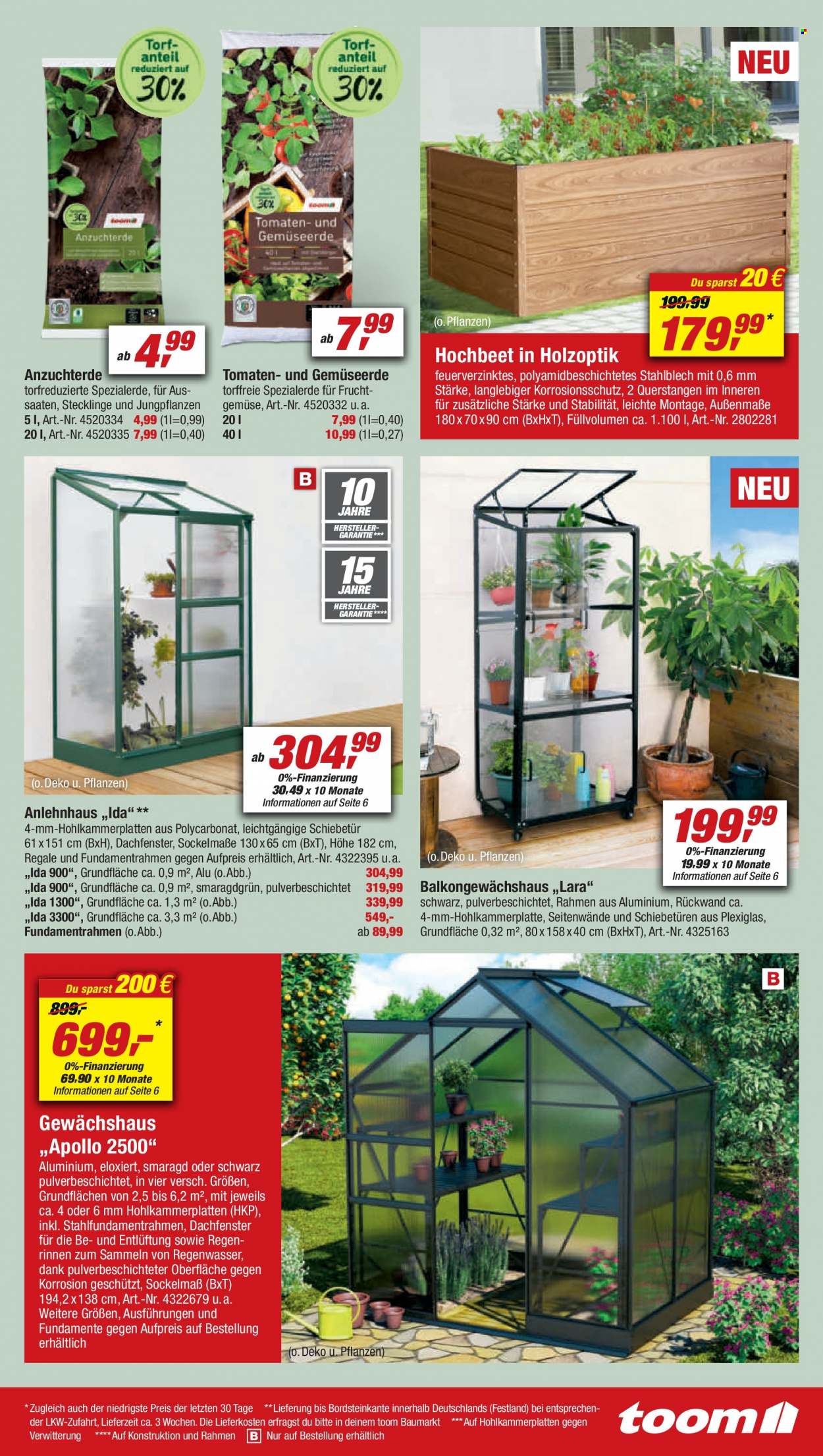 toom Baumarkt Prospekte  - 25.03.2023 - 31.03.2023. Seite 13