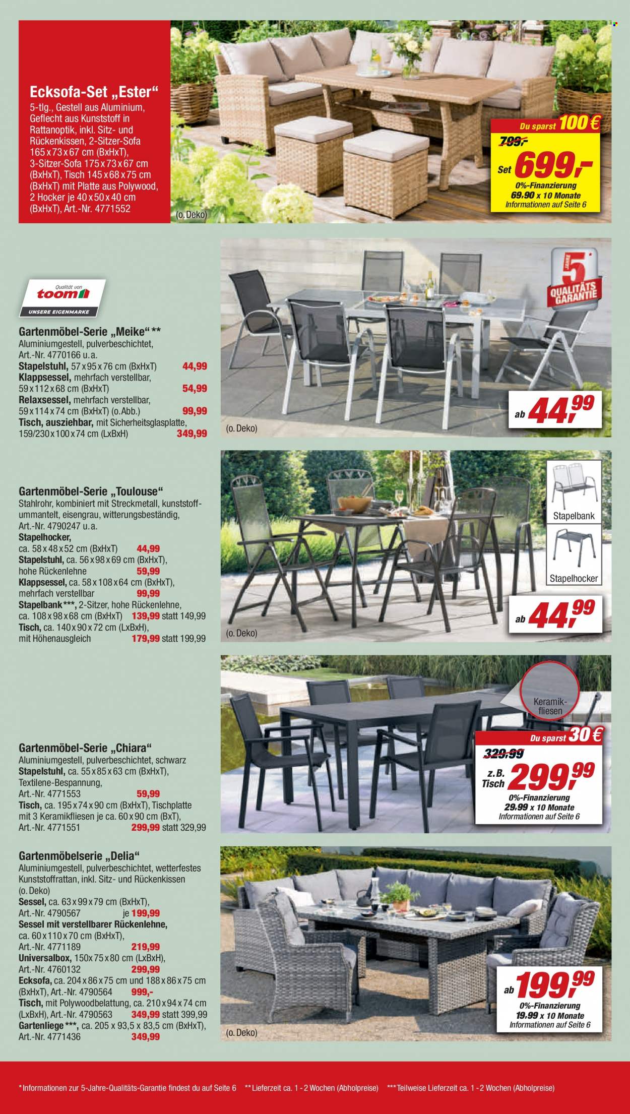 toom Baumarkt Prospekte  - 25.03.2023 - 31.03.2023. Seite 16