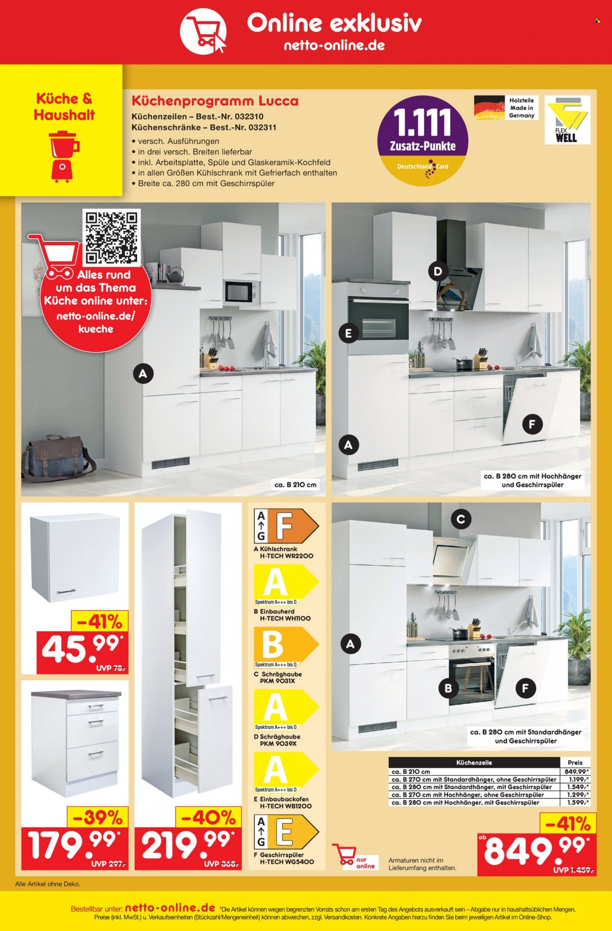 Netto Marken-Discount Prospekte  - 20.03.2023 - 25.03.2023. Seite 44