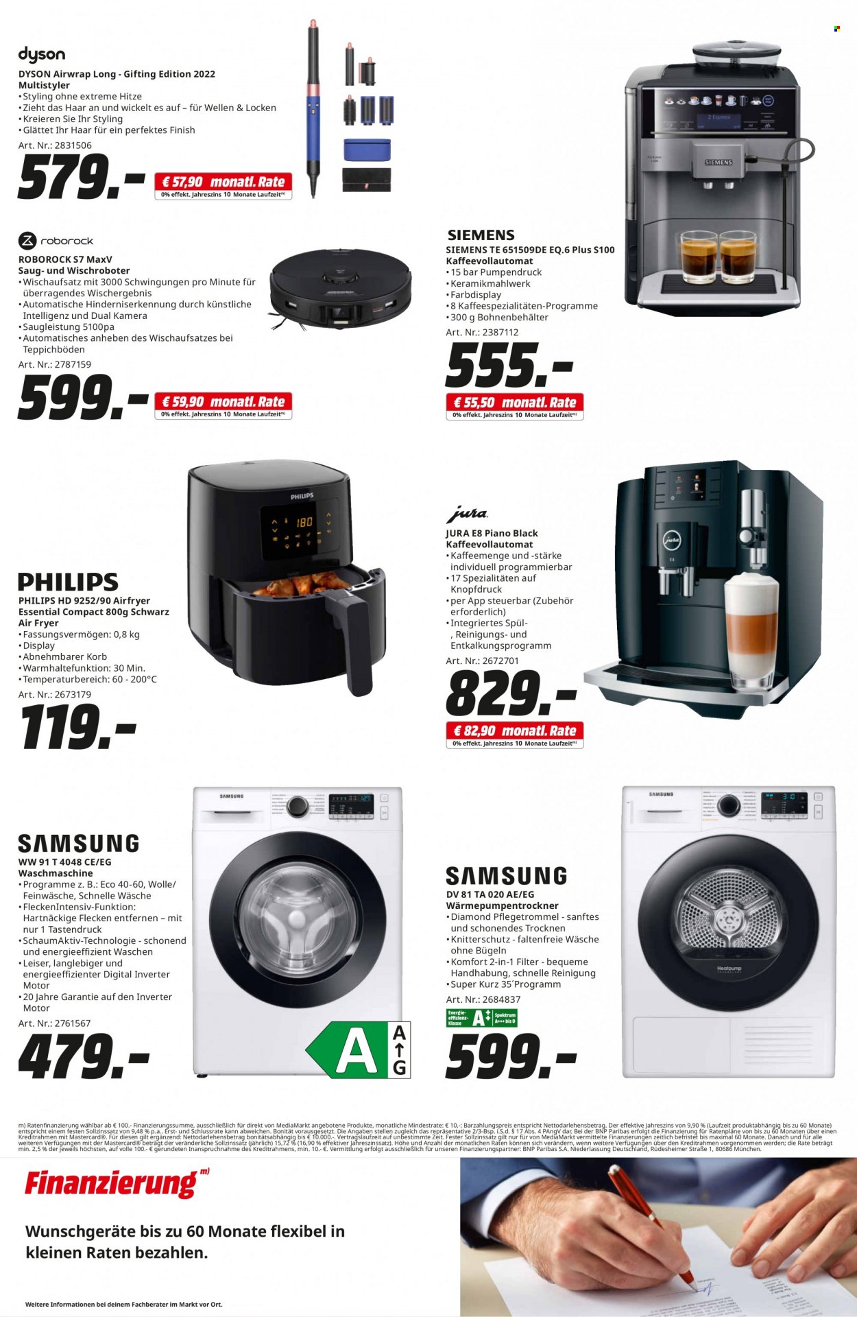 MediaMarkt Prospekte  - 23.03.2023 - 25.03.2023. Seite 6