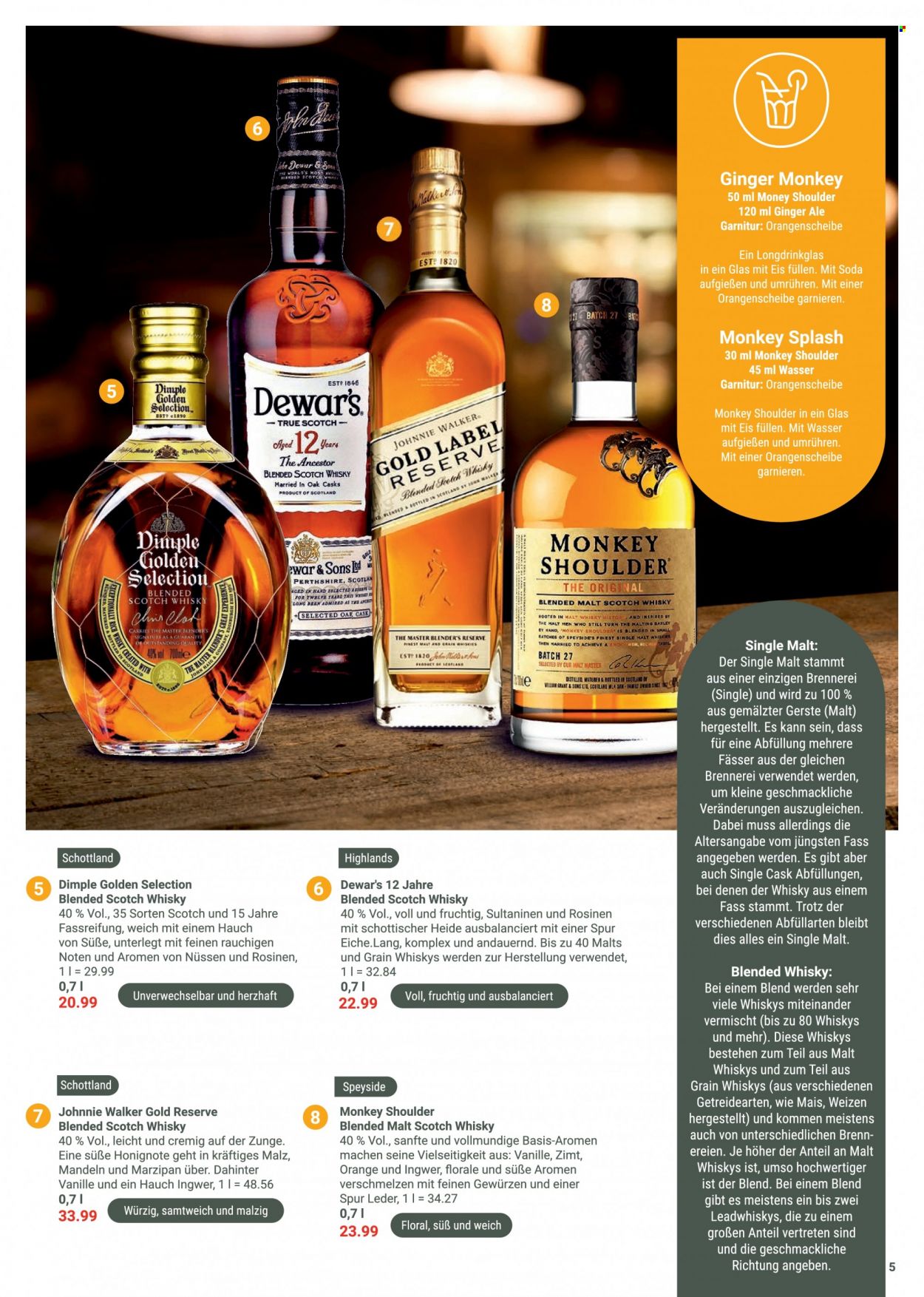Globus Prospekte  - 27.03.2023 - 8.04.2023. Seite 5