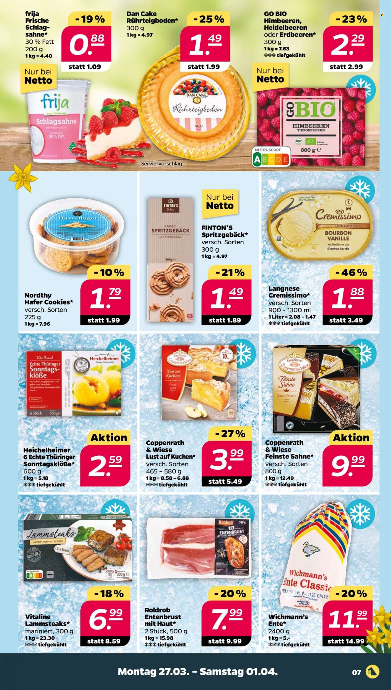 Netto Prospekte  - 27.03.2023 - 1.04.2023. Seite 7
